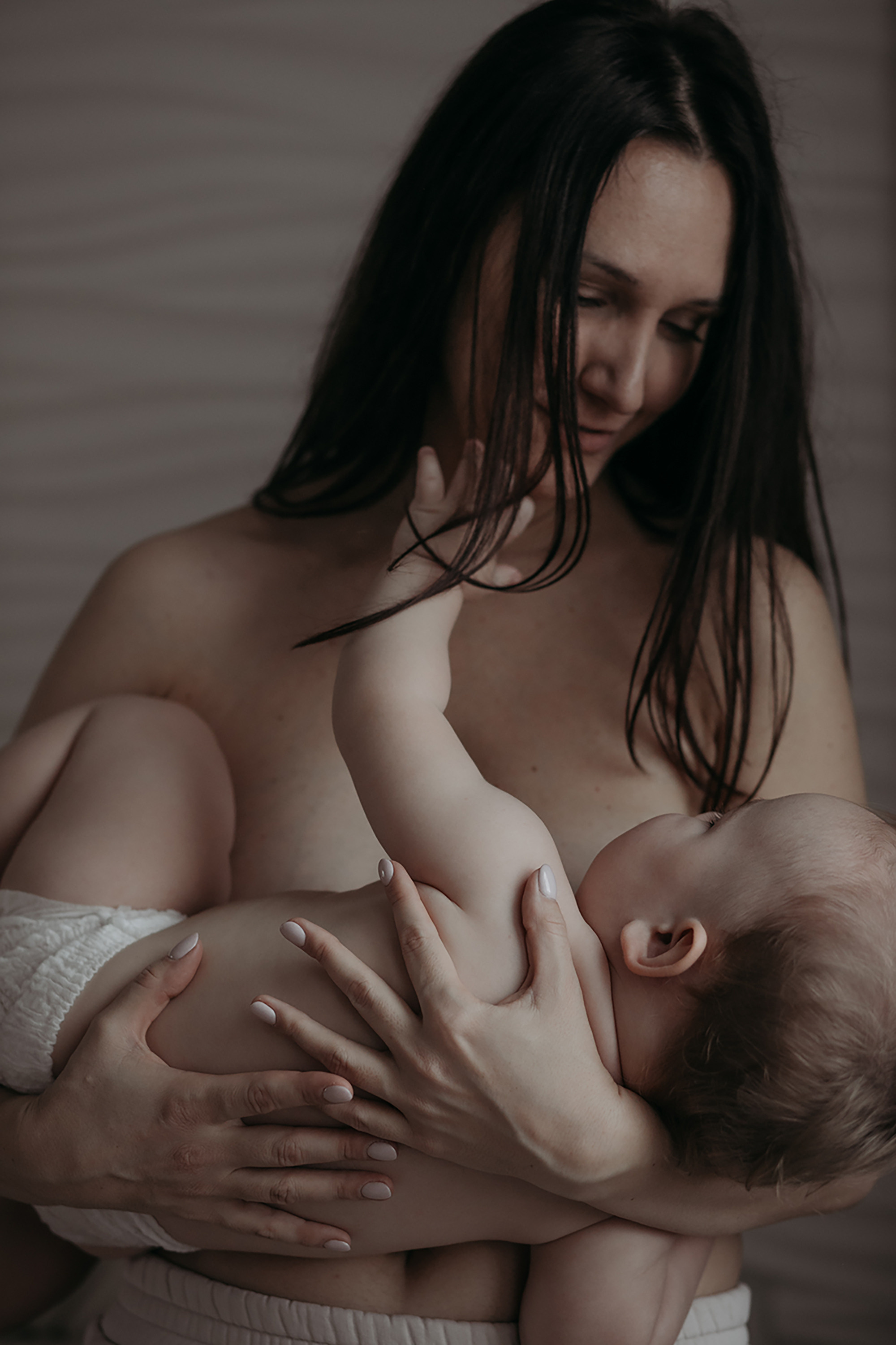 Наташа, Дима и Ваня. Свадебный фотограф в Москве Аля Загирова