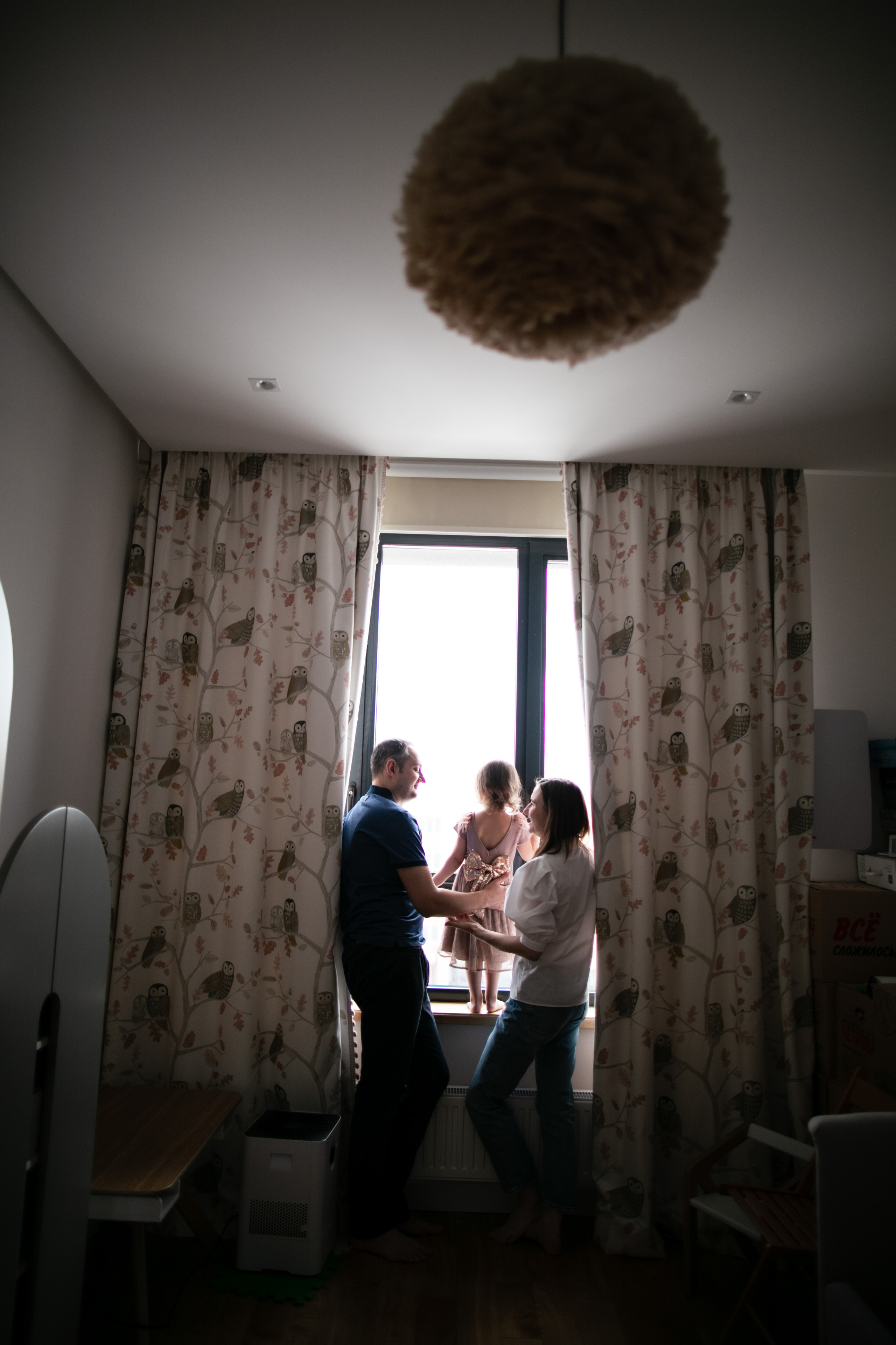 День Маши. Свадебный фотограф в Москве Аля Загирова