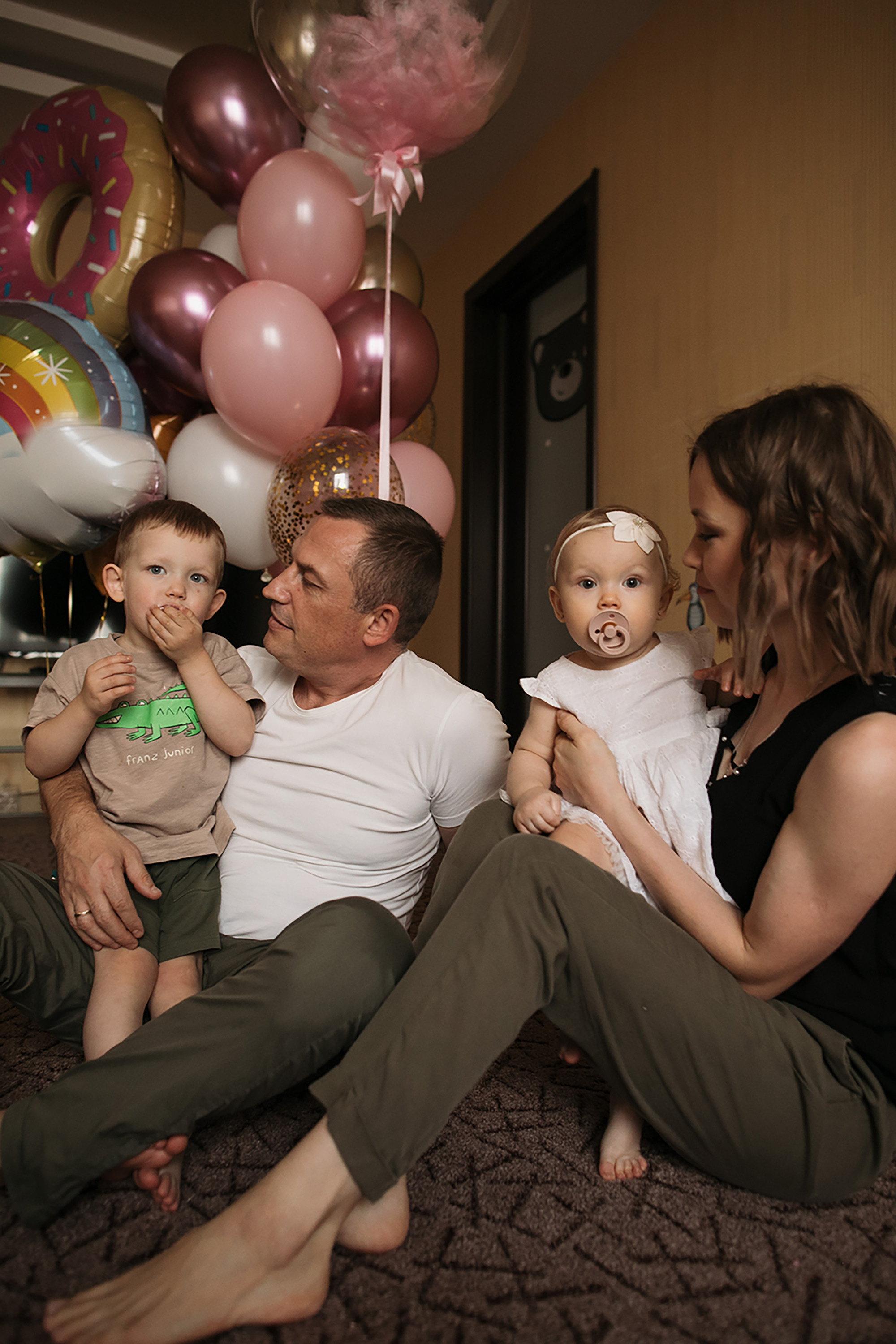 День Кати. Свадебный фотограф в Москве Аля Загирова