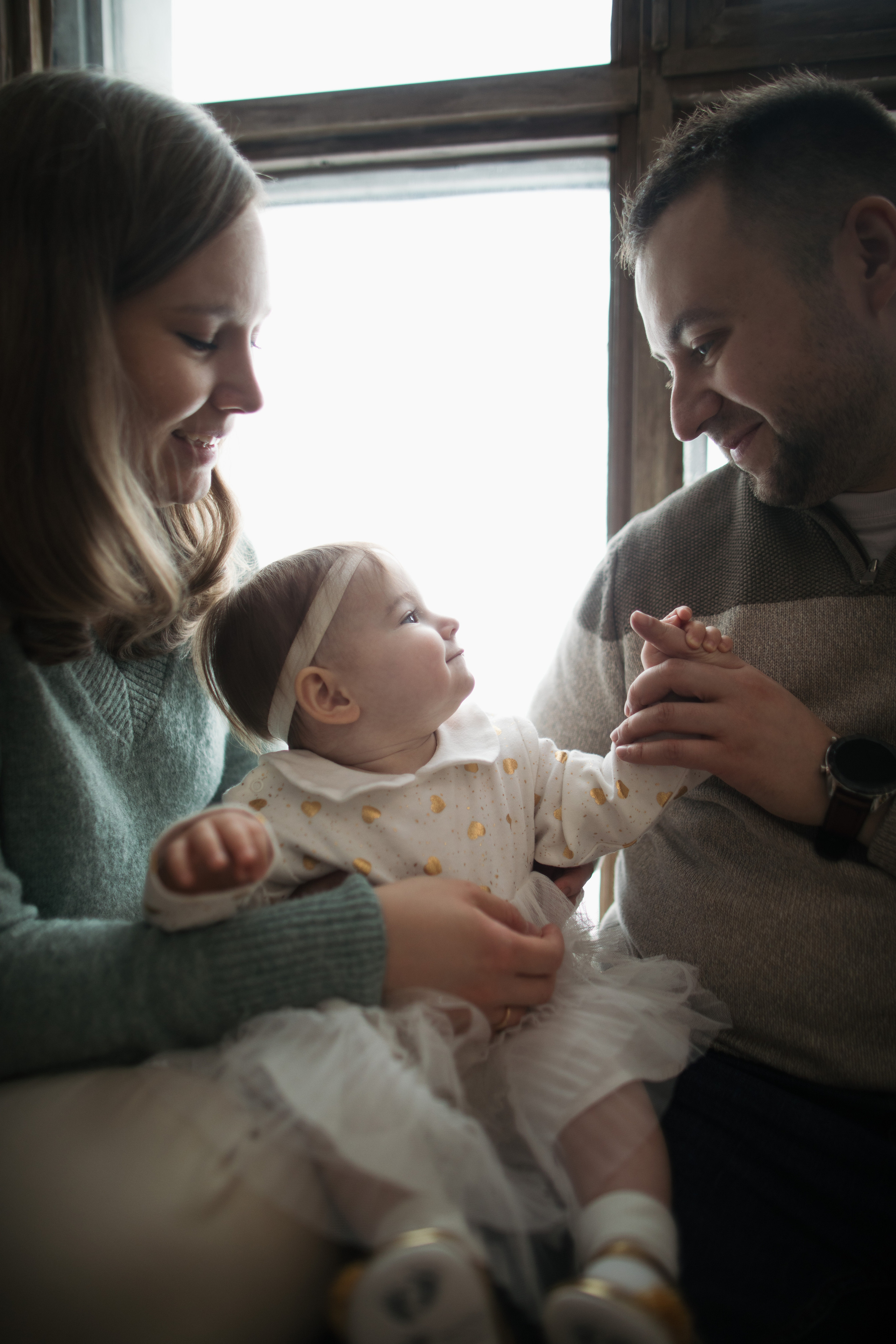 Новогодняя. Свадебный фотограф в Москве Аля Загирова
