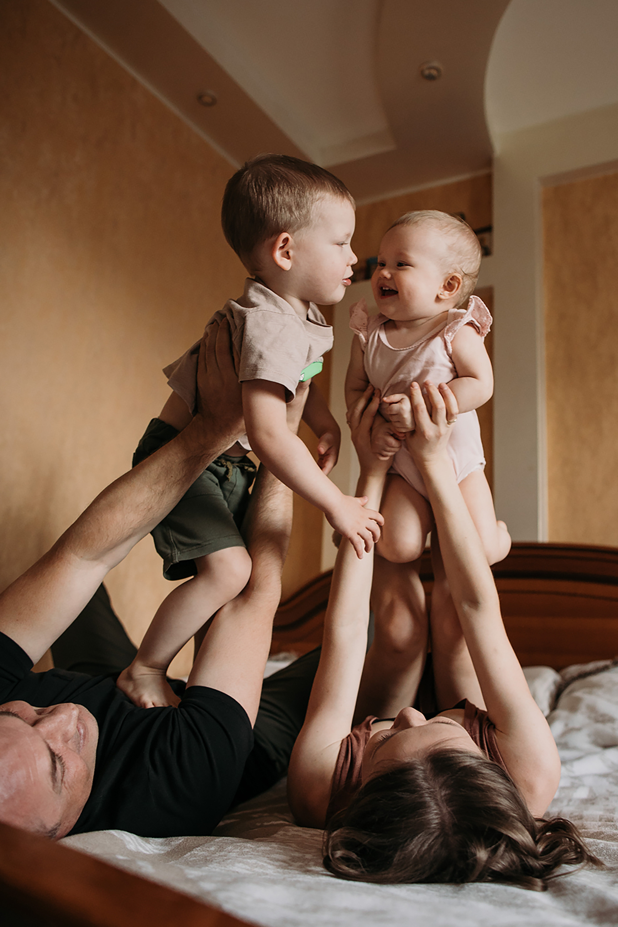 День Кати. Свадебный фотограф в Москве Аля Загирова