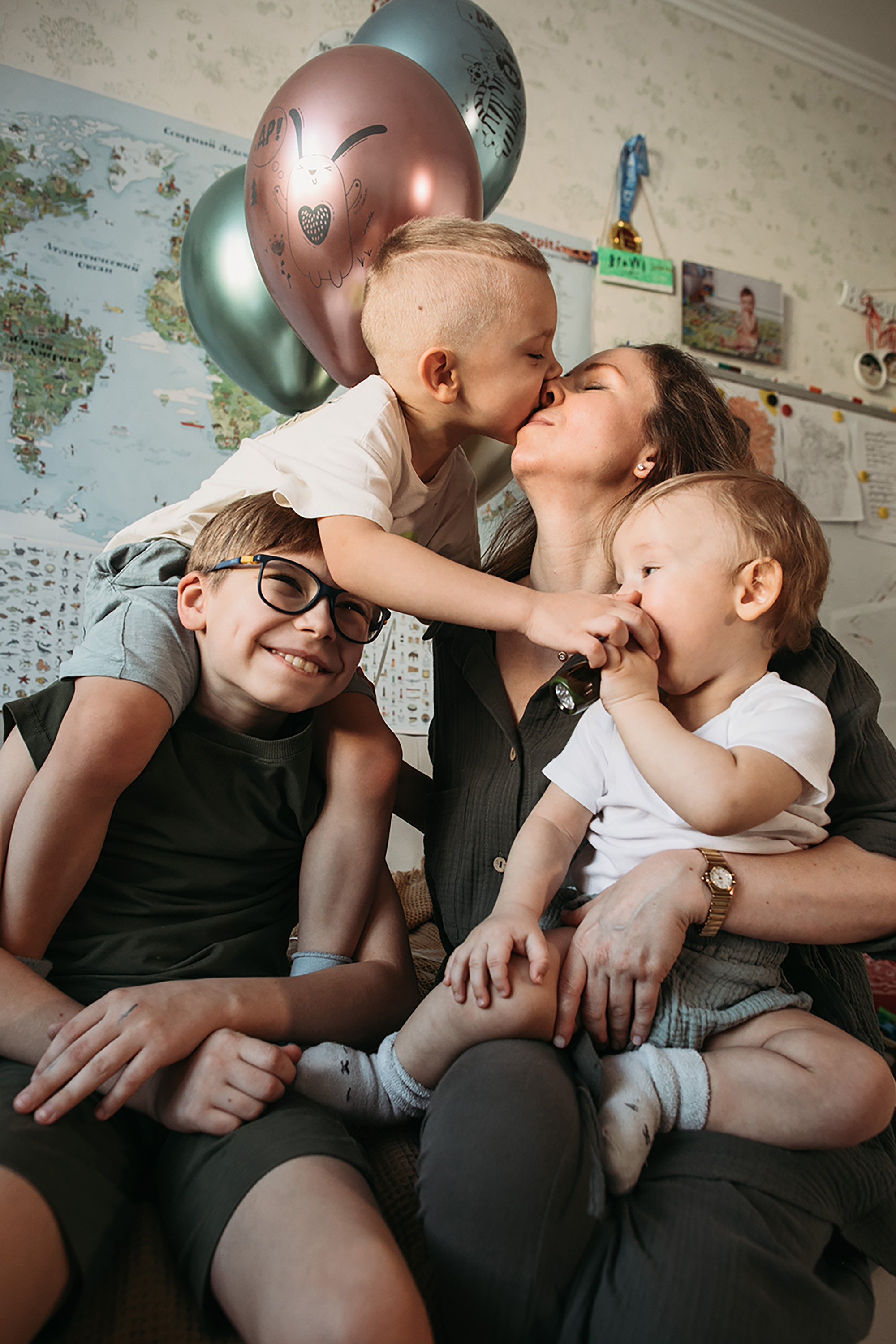 День Саши. Свадебный фотограф в Москве Аля Загирова