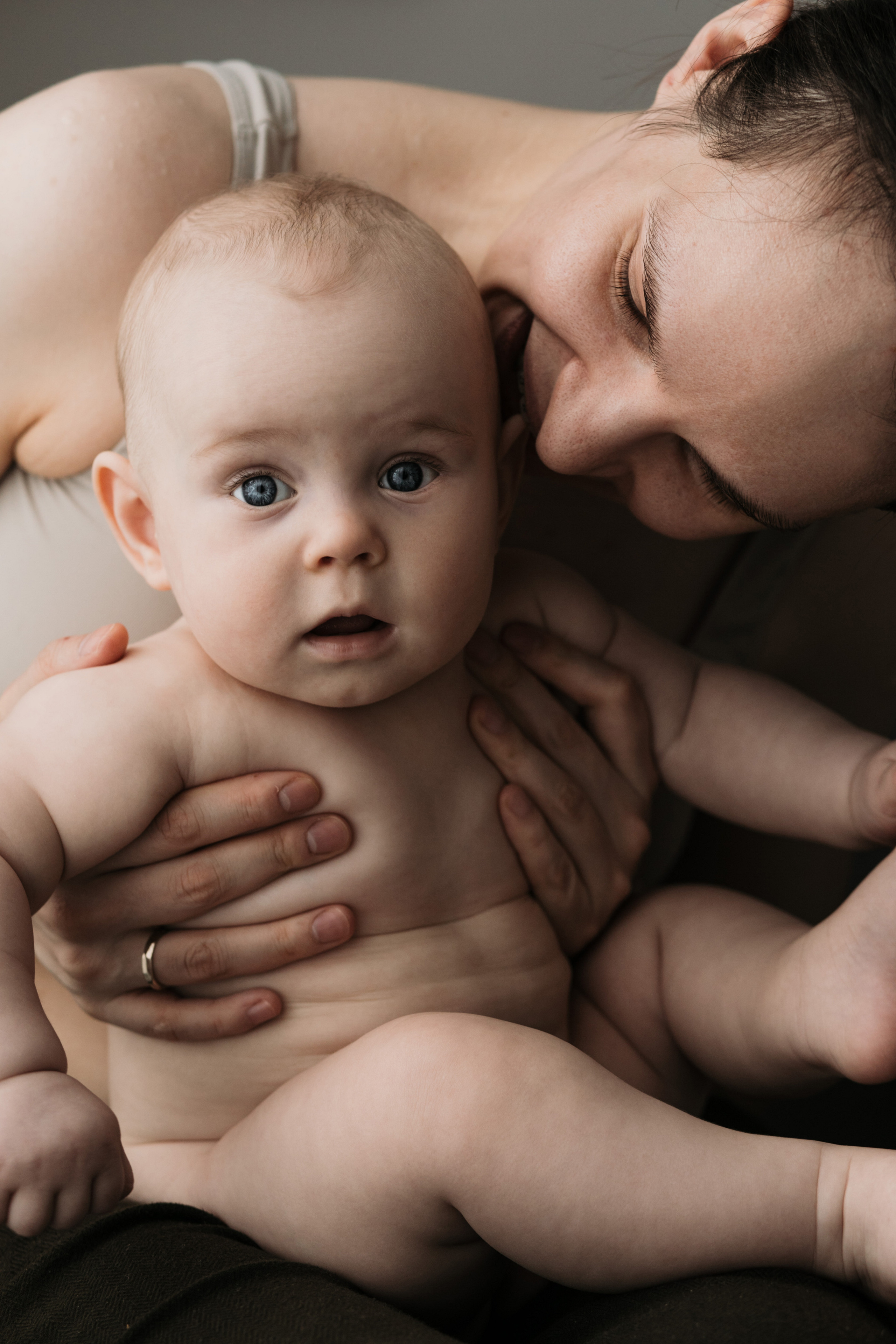 Варя, Паша и Даня. Свадебный фотограф в Москве Аля Загирова