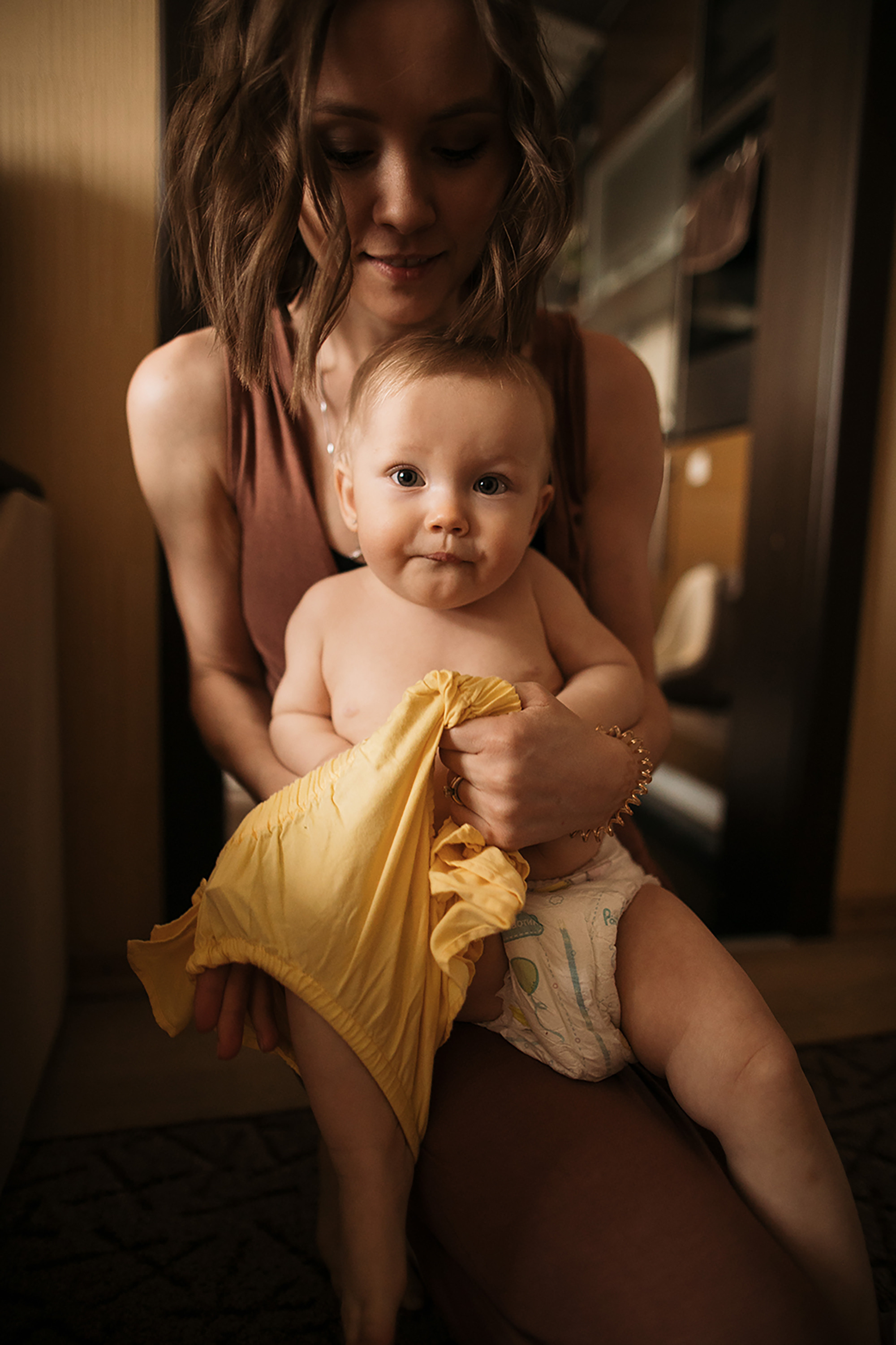 День Кати. Свадебный фотограф в Москве Аля Загирова