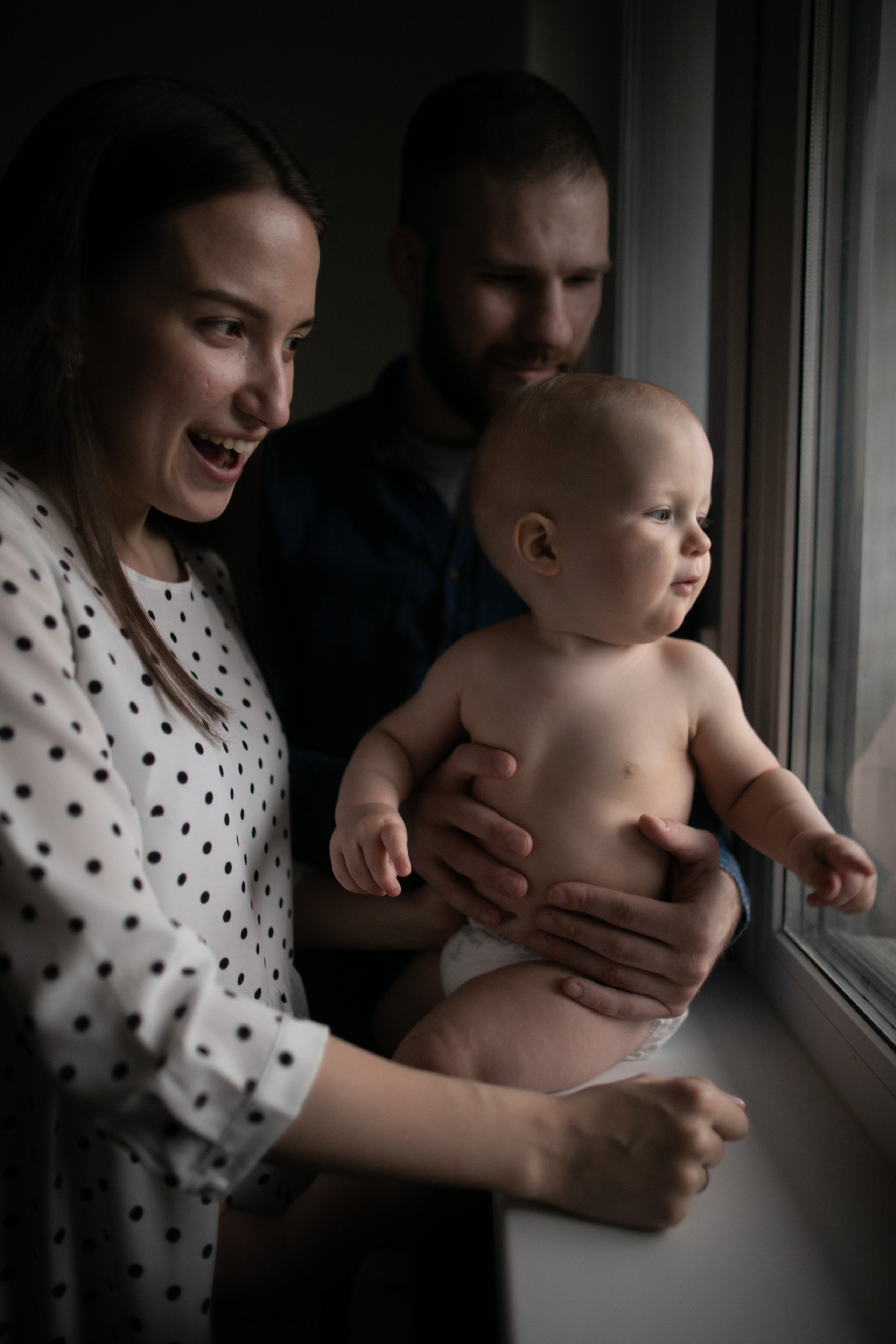 Маша, Степан, Тима и Мона. Свадебный фотограф в Москве Аля Загирова