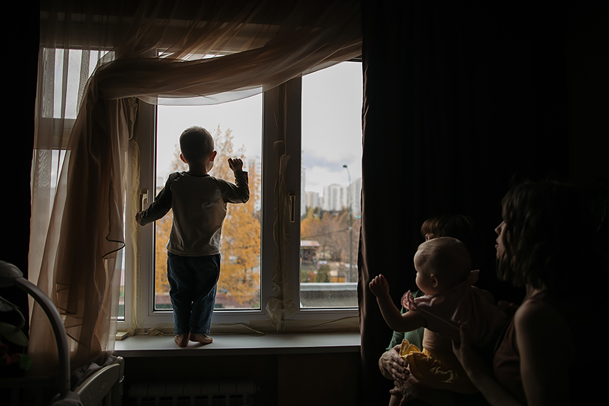 День Кати. Свадебный фотограф в Москве Аля Загирова