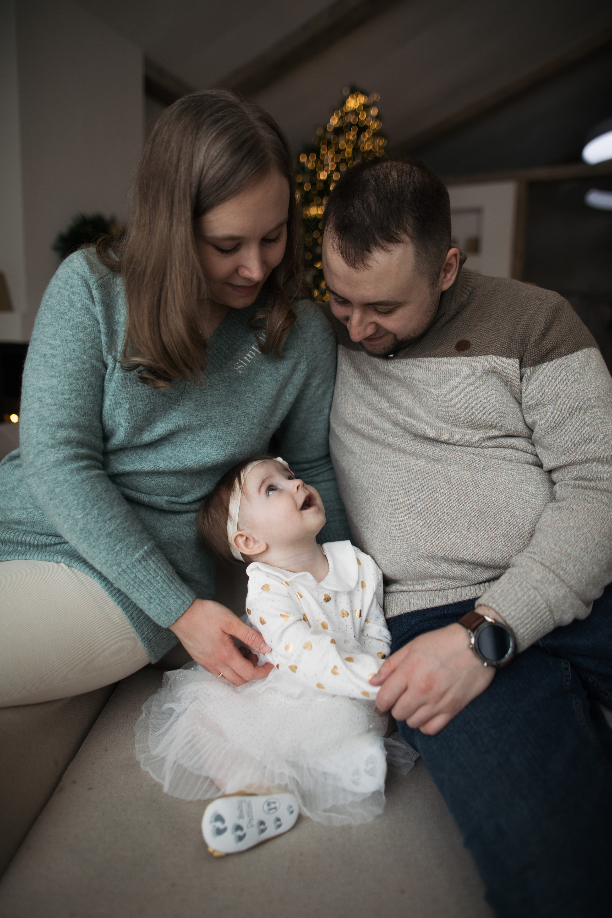 Новогодняя. Свадебный фотограф в Москве Аля Загирова