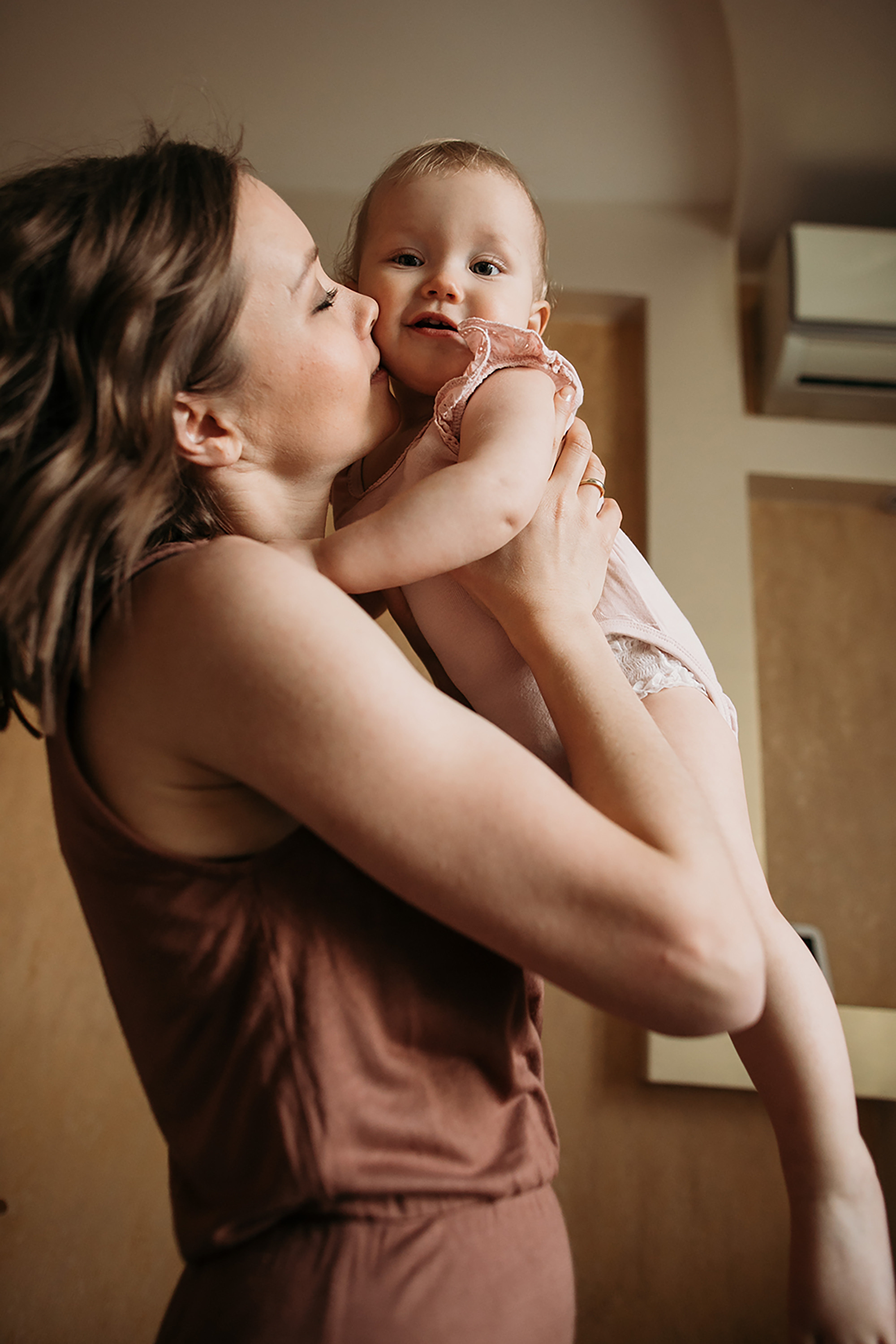 День Кати. Свадебный фотограф в Москве Аля Загирова