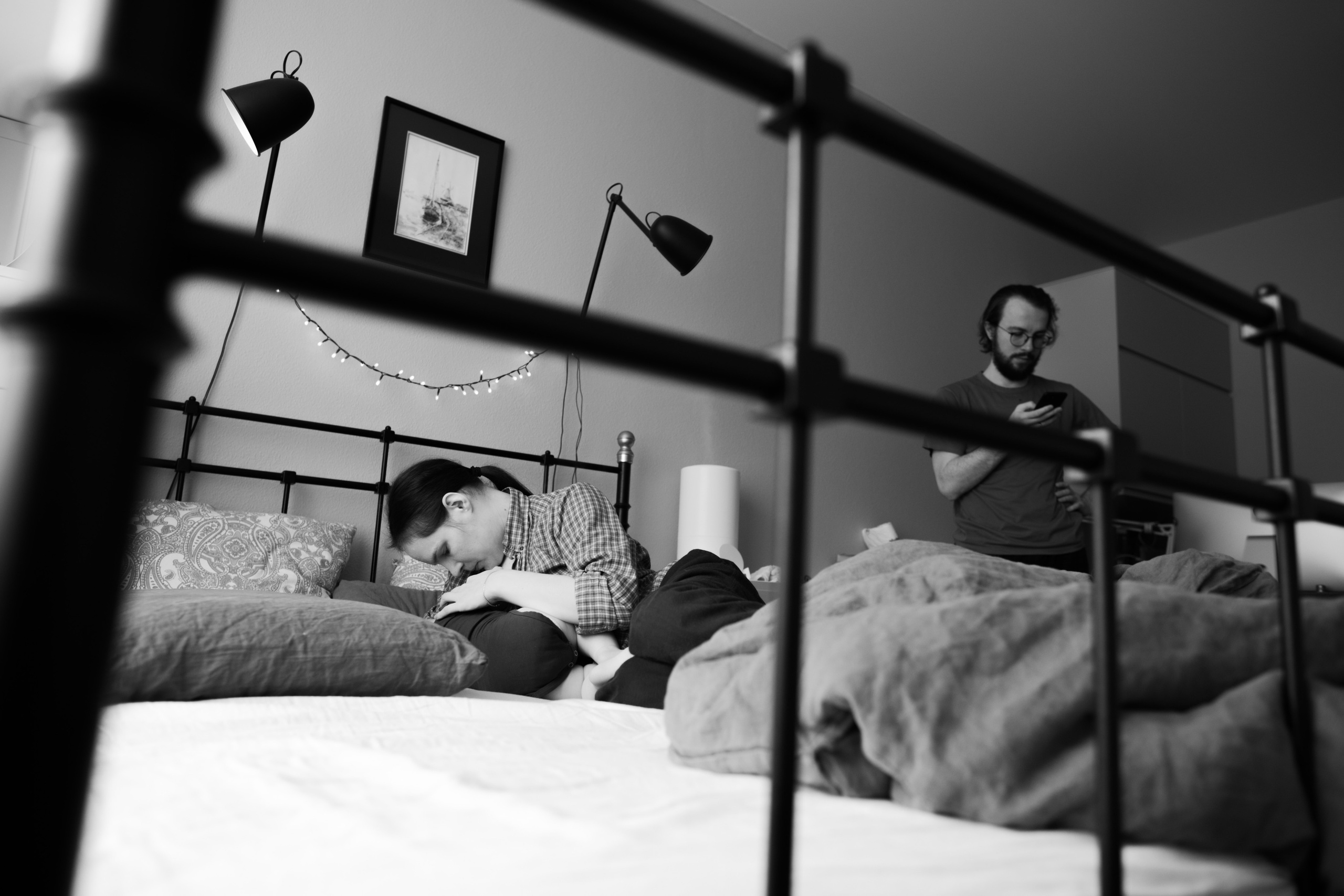 Варя, Паша и Даня. Свадебный фотограф в Москве Аля Загирова