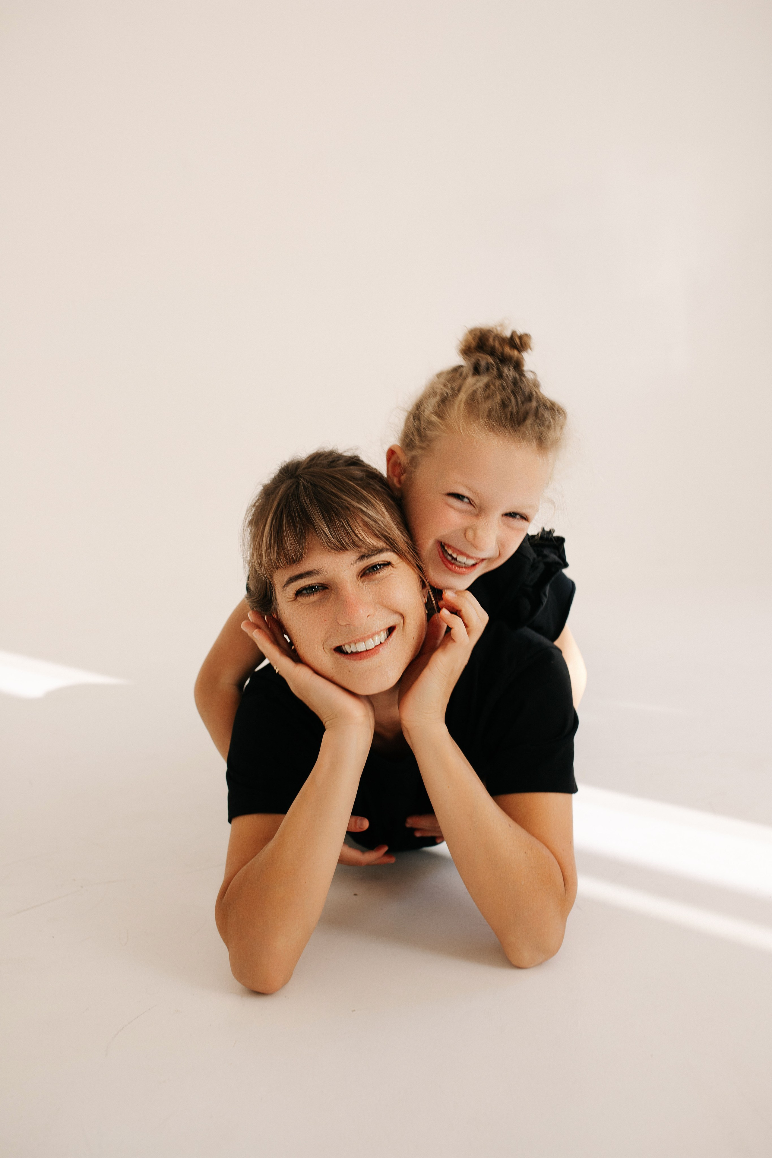 Девочки. Семейный фотограф в Санкт-Петербурге Назарова Ксения