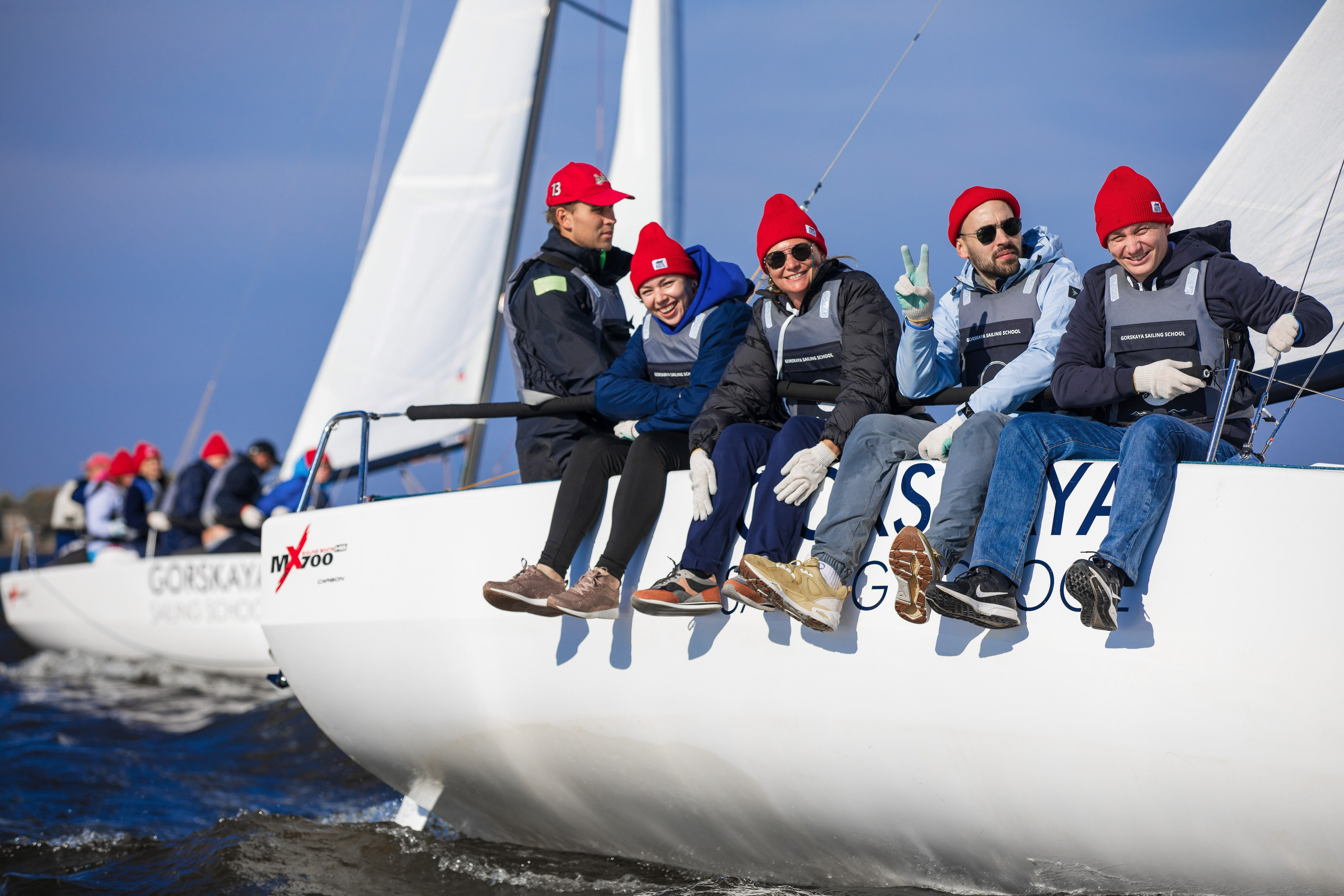 ФОТОСЪЕМКА РЕГАТ / ГОРСКАЯ. Репортажный и портретный фотограф в Санкт-Петербурге Кристина Рягузова