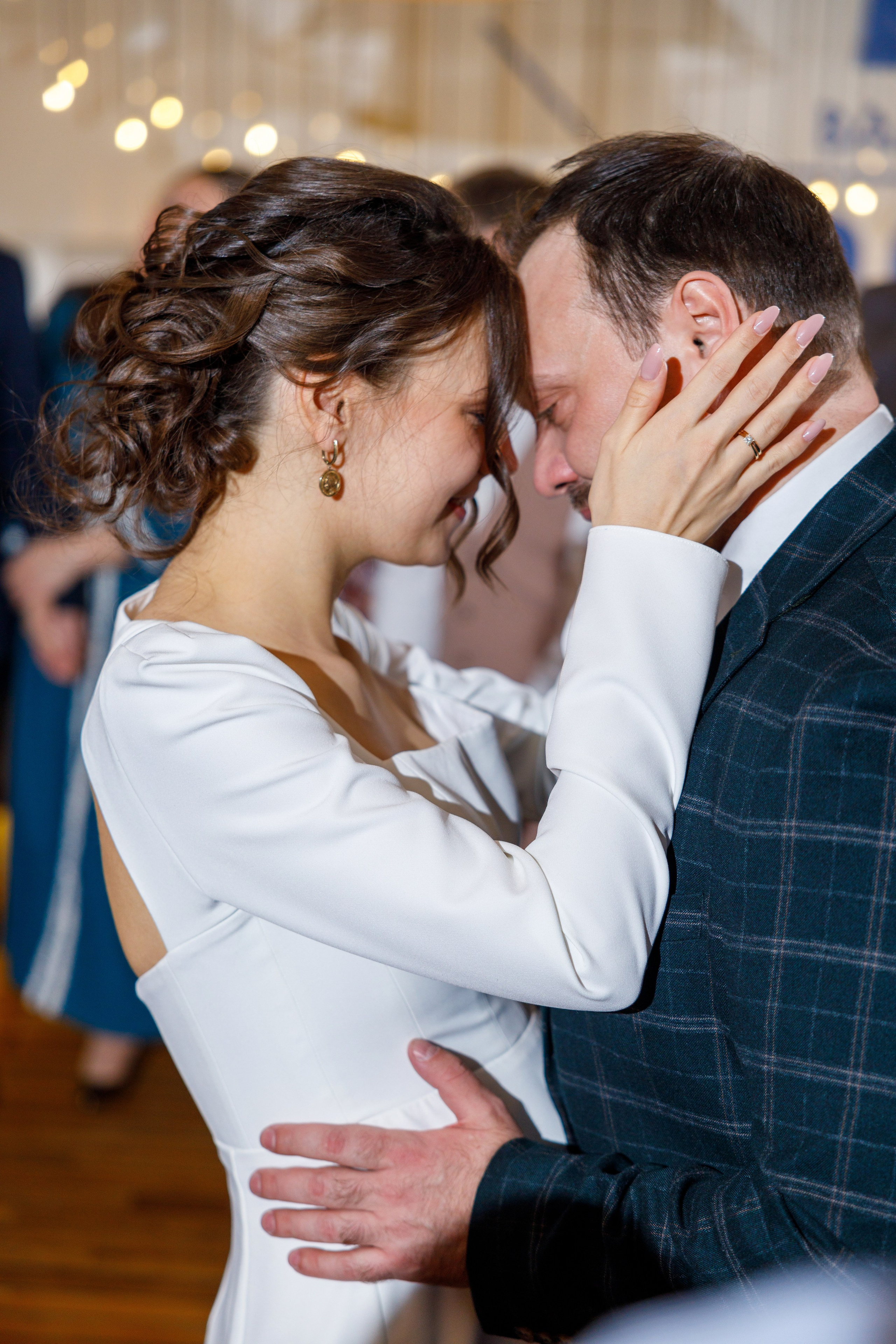 Зимняя сказка. Репортажный и студийный фотограф в Москве — Софи