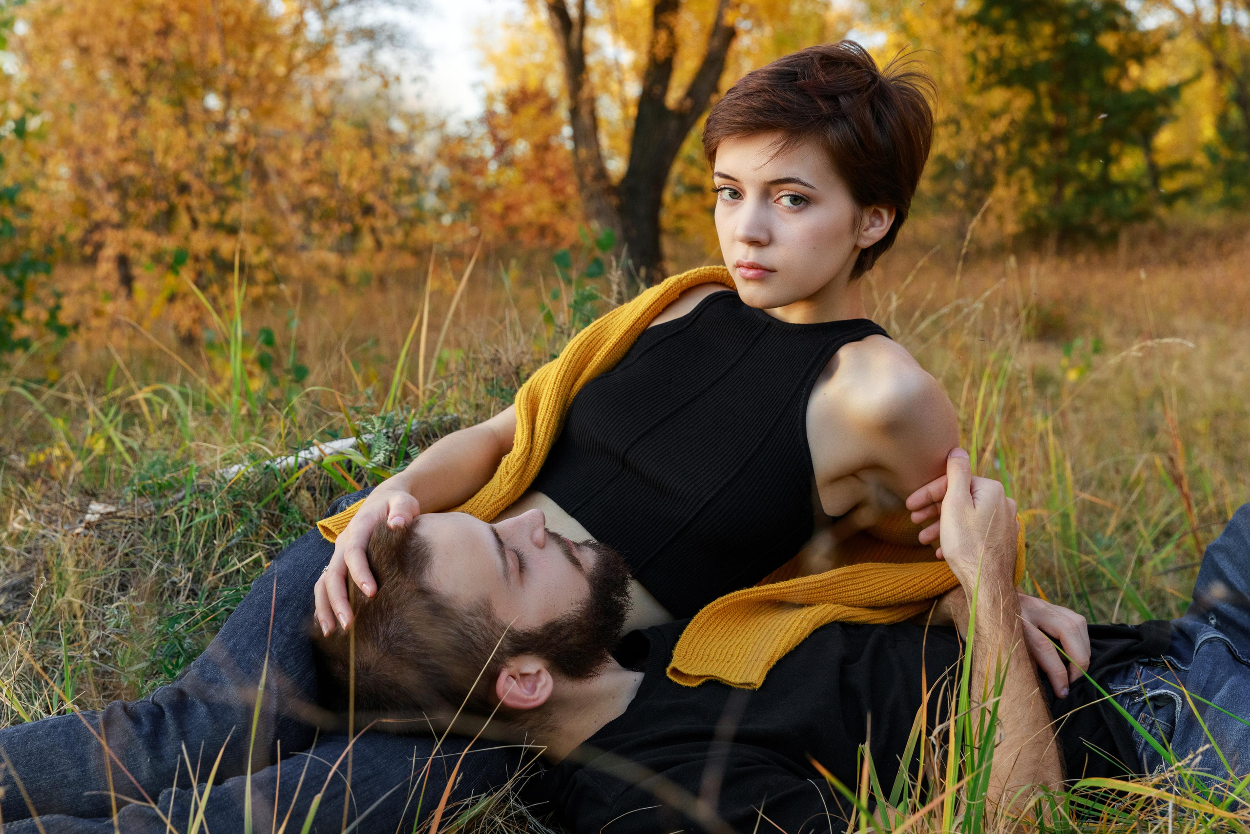 Love story. Профессиональный фотограф в Усть-Каменогорске