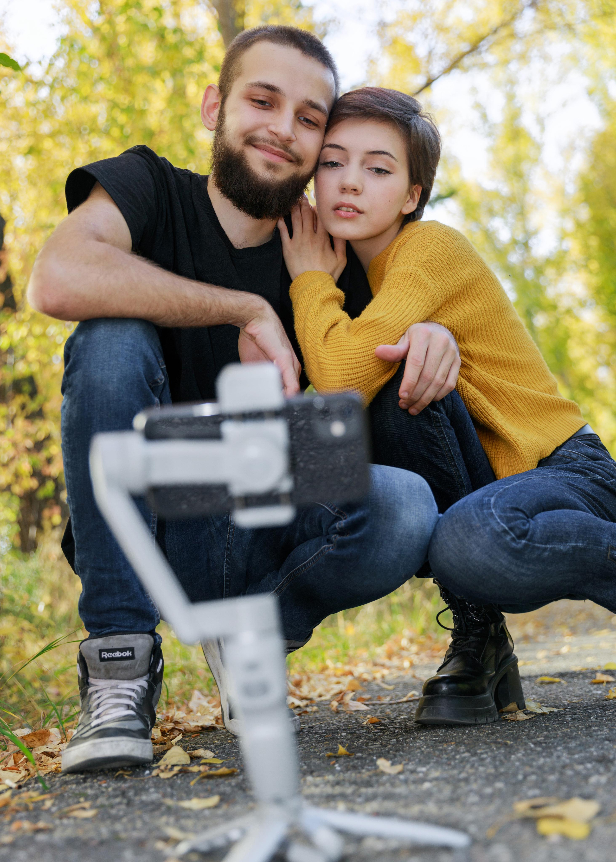 Love story. Профессиональный фотограф в Усть-Каменогорске