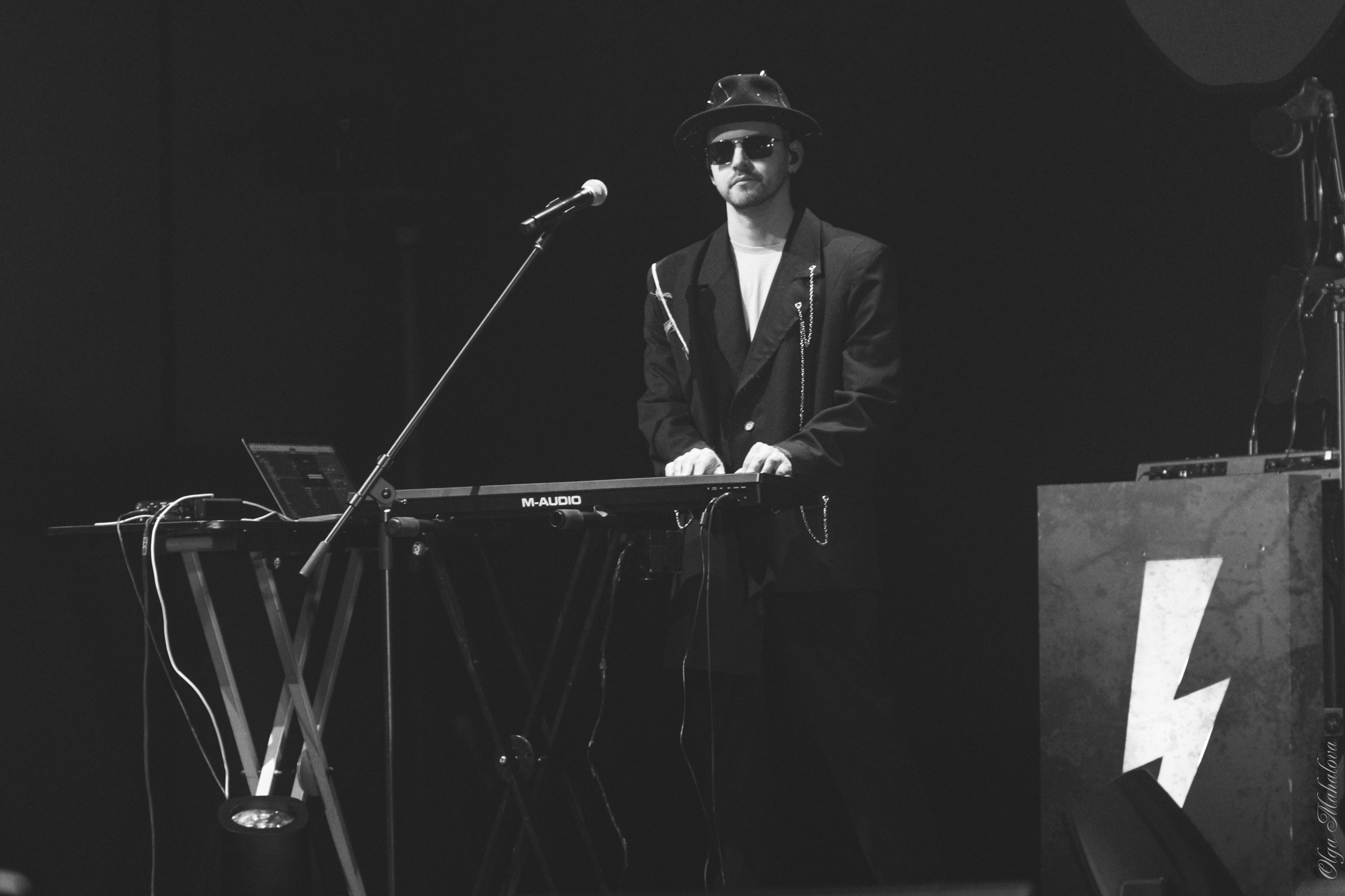 Группа «Пикник», Концертный зал «Москва». Фотограф Ольга Махалова — Санкт-Петербург, Москва, Нижний Новгород