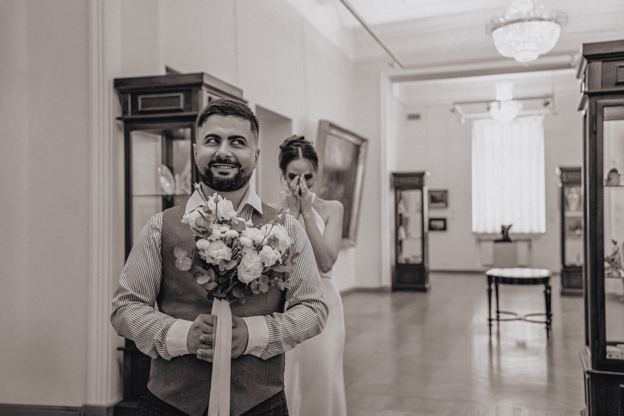 Диана и Артур. Семейный и свадебный фотограф в Саратове Евангелина Штах