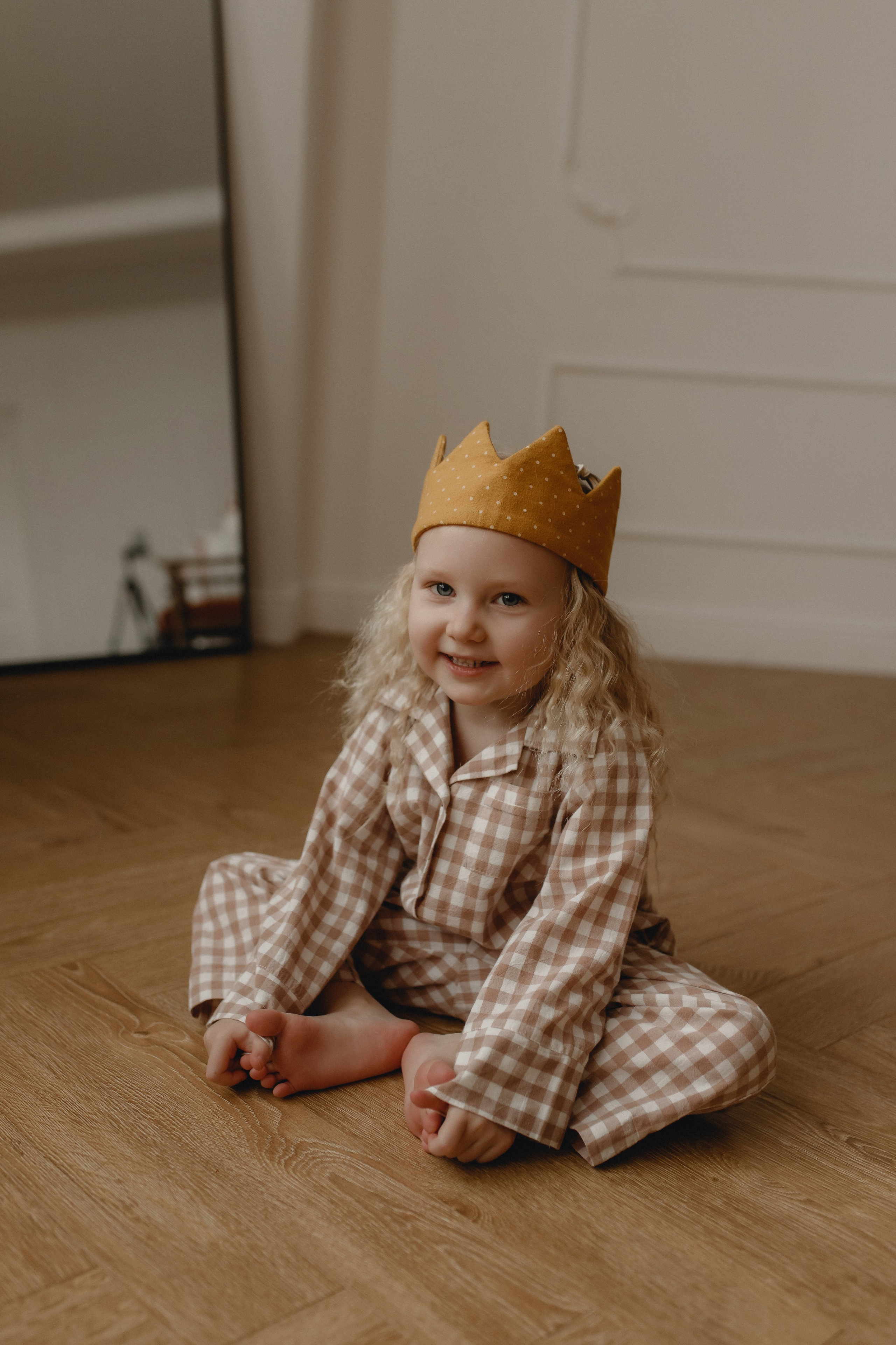 Дима, Вита и малышка Эмма. Главная