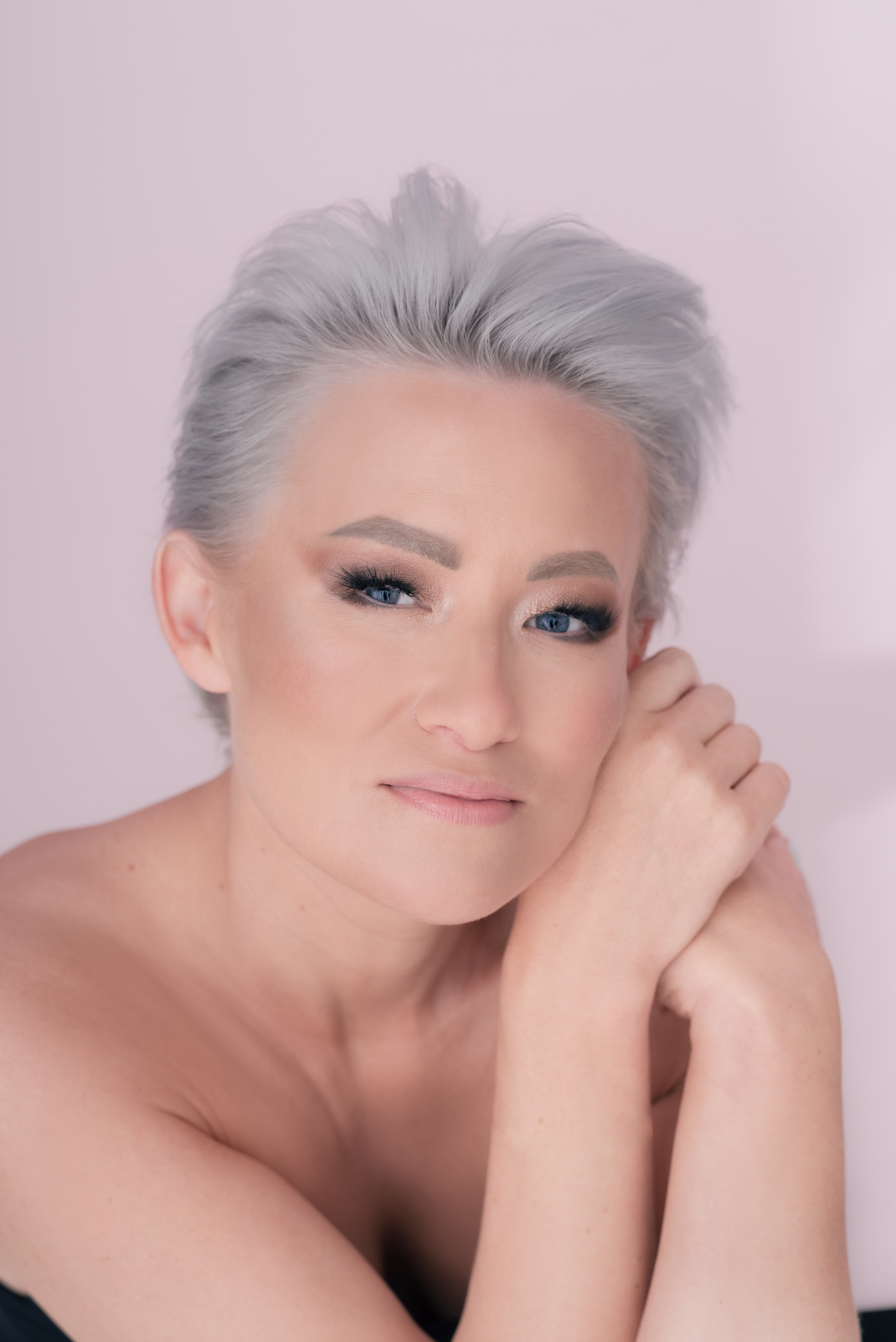 Женская студийная. Фотограф Светлана Воронцова