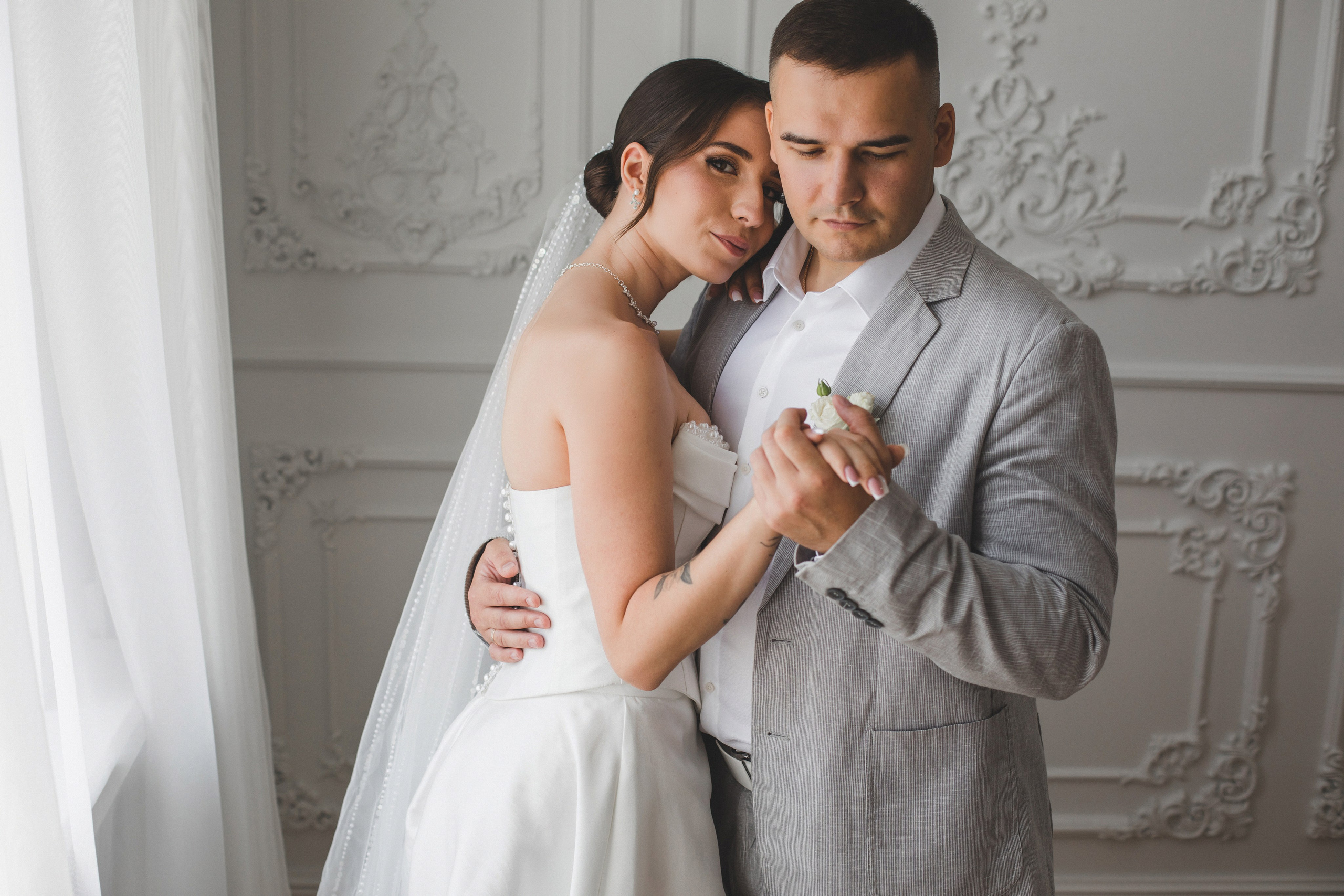 Влад и Нина. Свадебный и семейный фотограф в Краснодаре