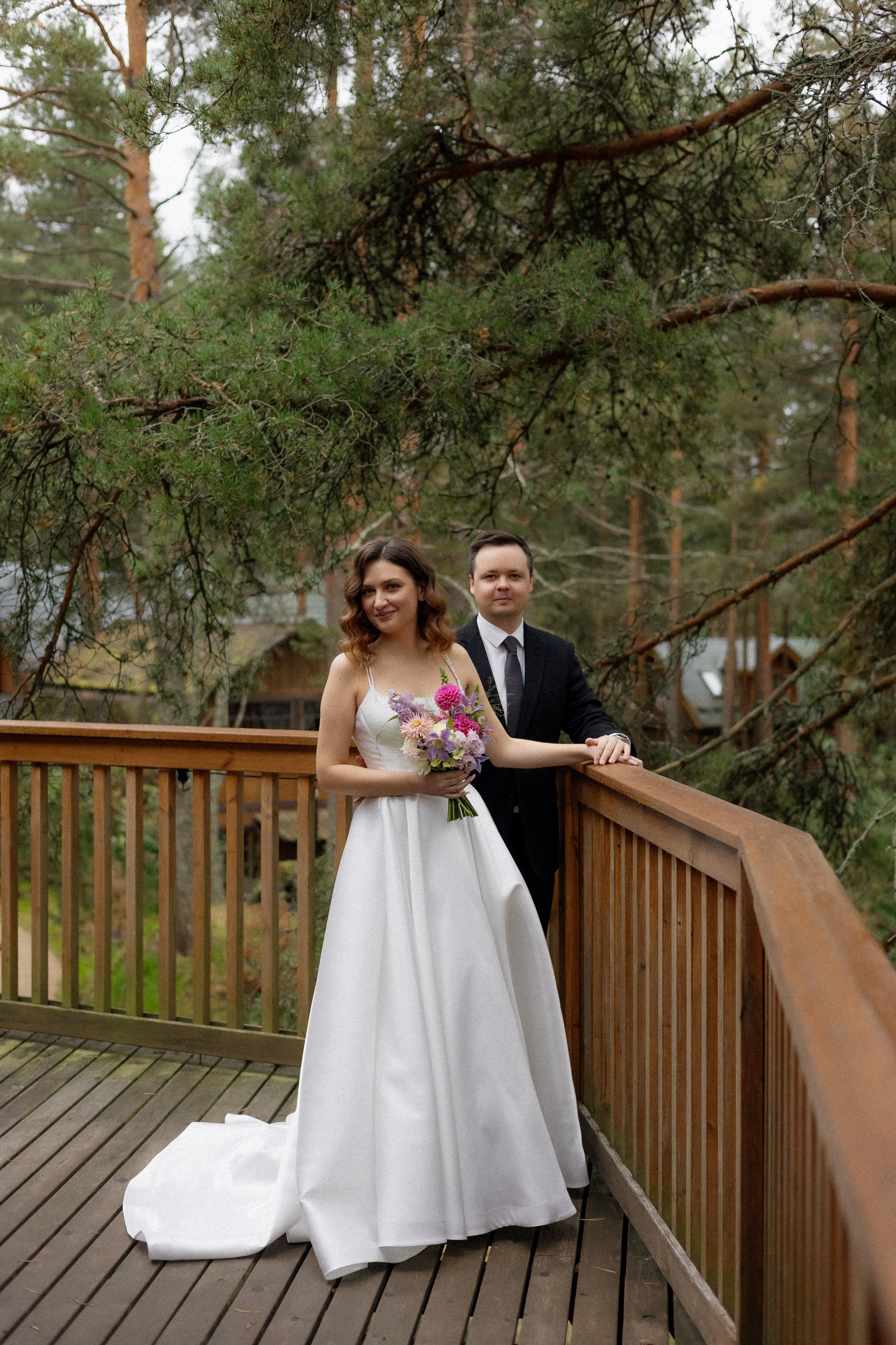 Дом у моря. Свадебный фотограф в Санкт-Петербурге Ксения Кобышева