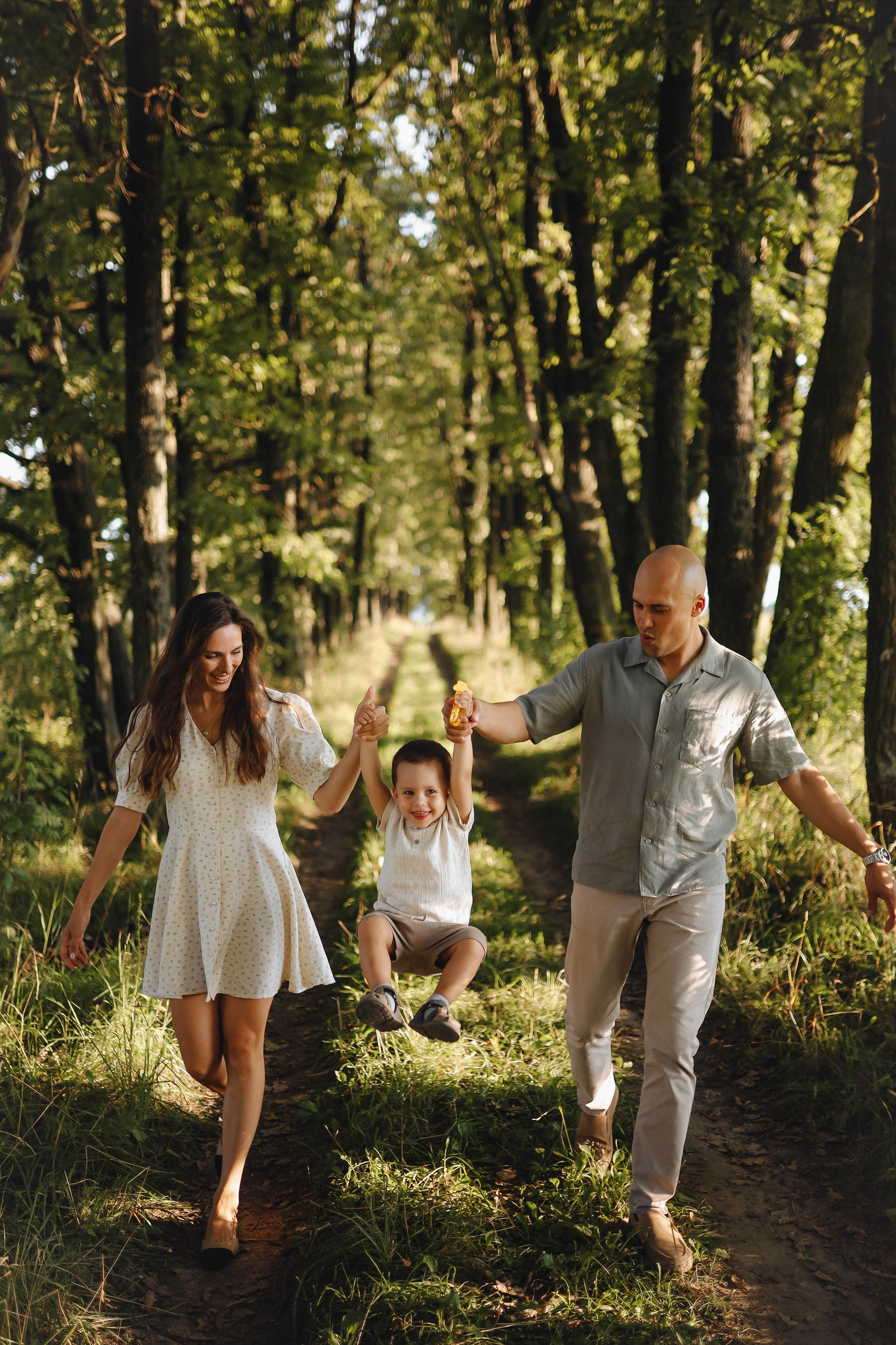 Лето. Фотограф во Владимире Яна Чубич
