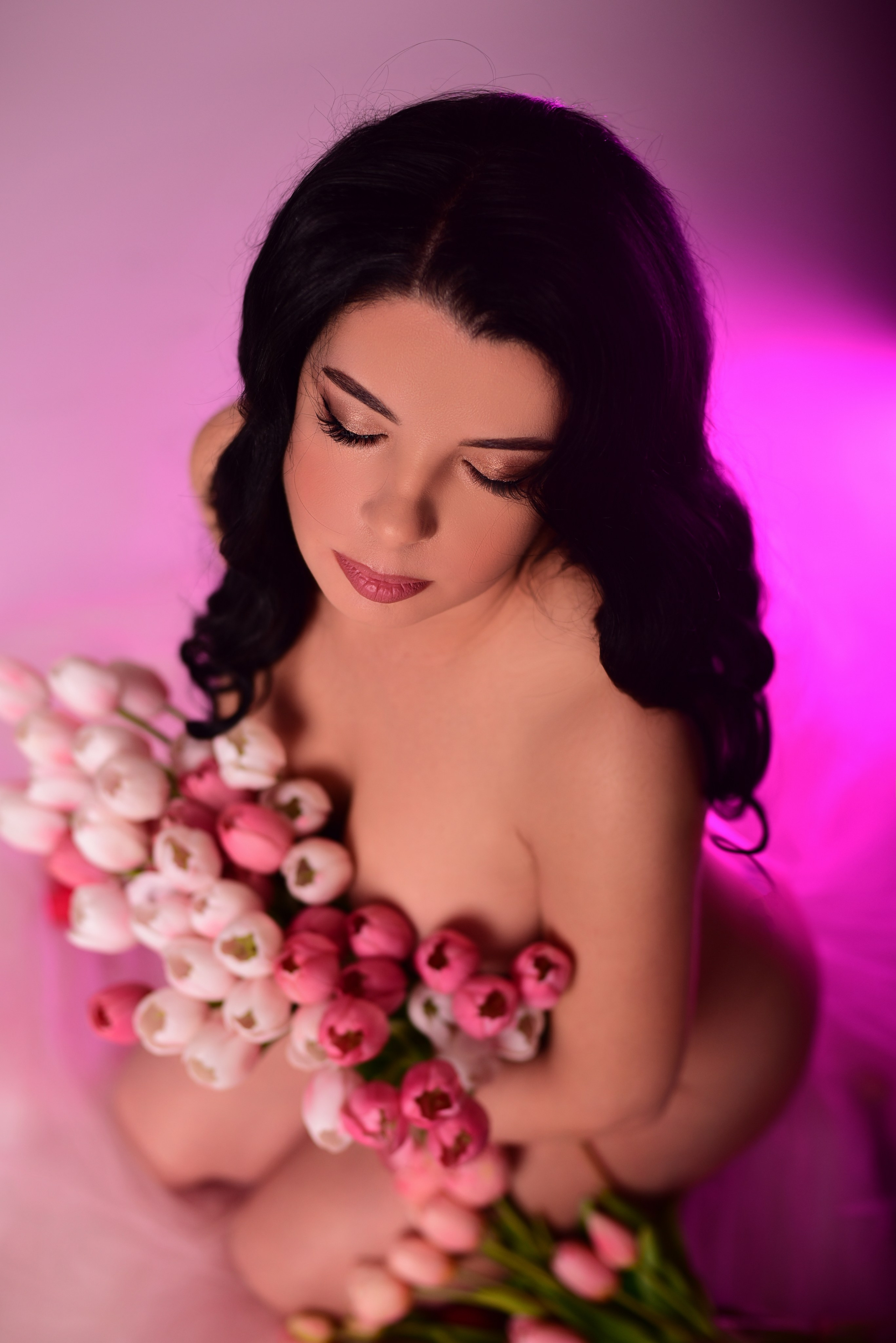 Фоновая студия. Семейный и свадебный фотограф в Донецке Донская Анастасия