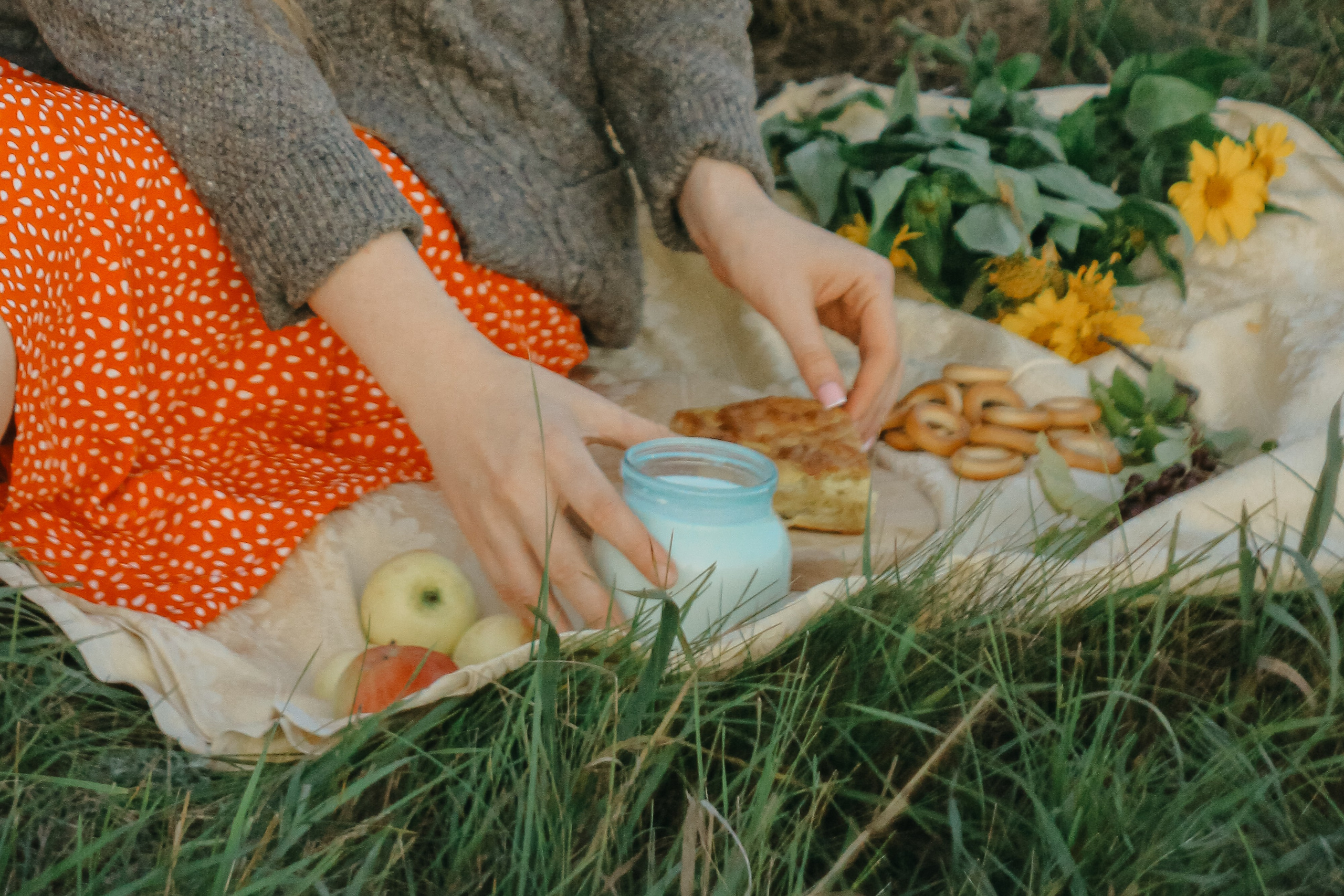 Такого никогда, не увидишь в городах…. Семейный фотограф в Оренбурге Арина Бардашова