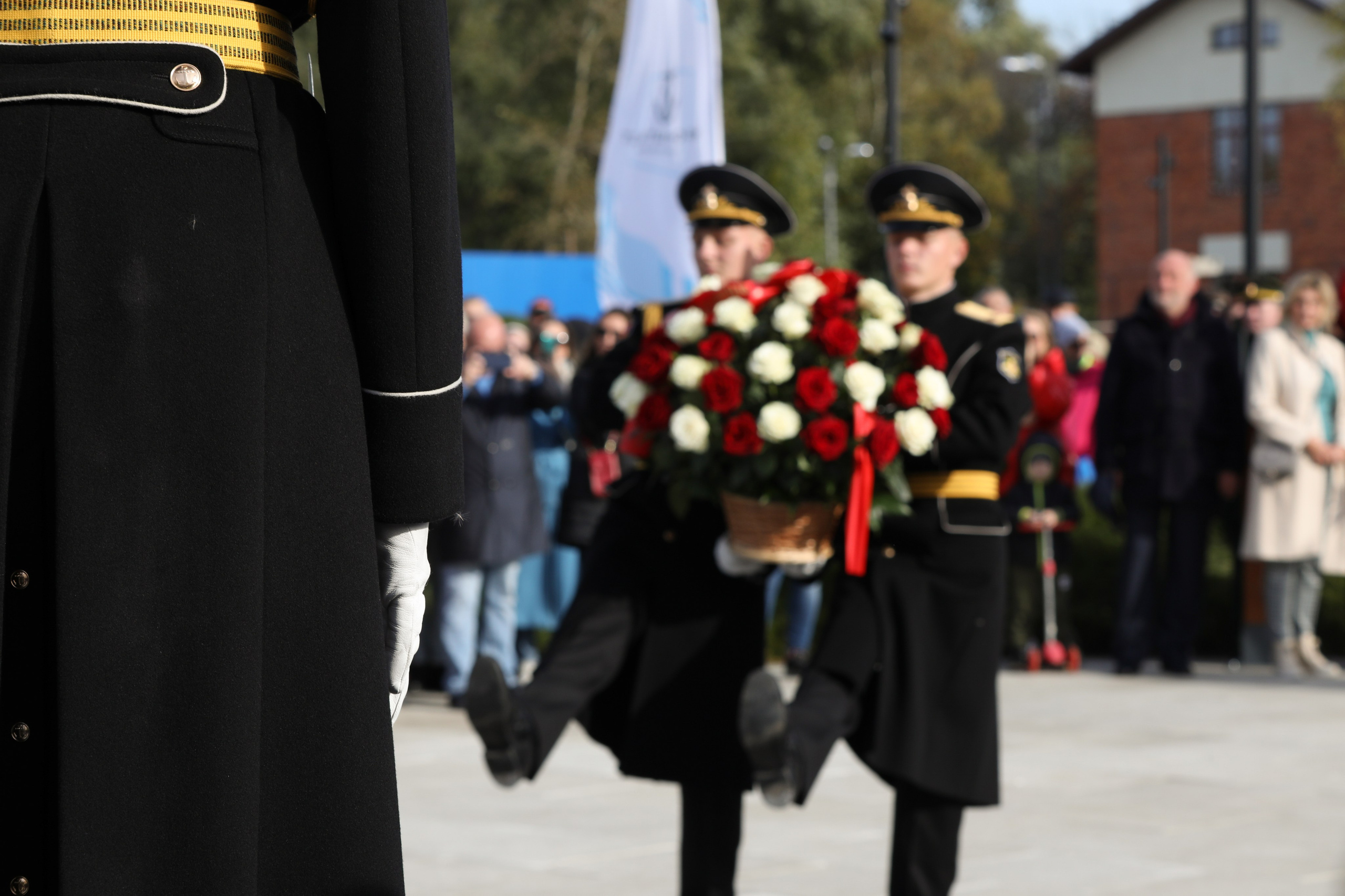 Репортаж. Дмитрий Старков — фотограф