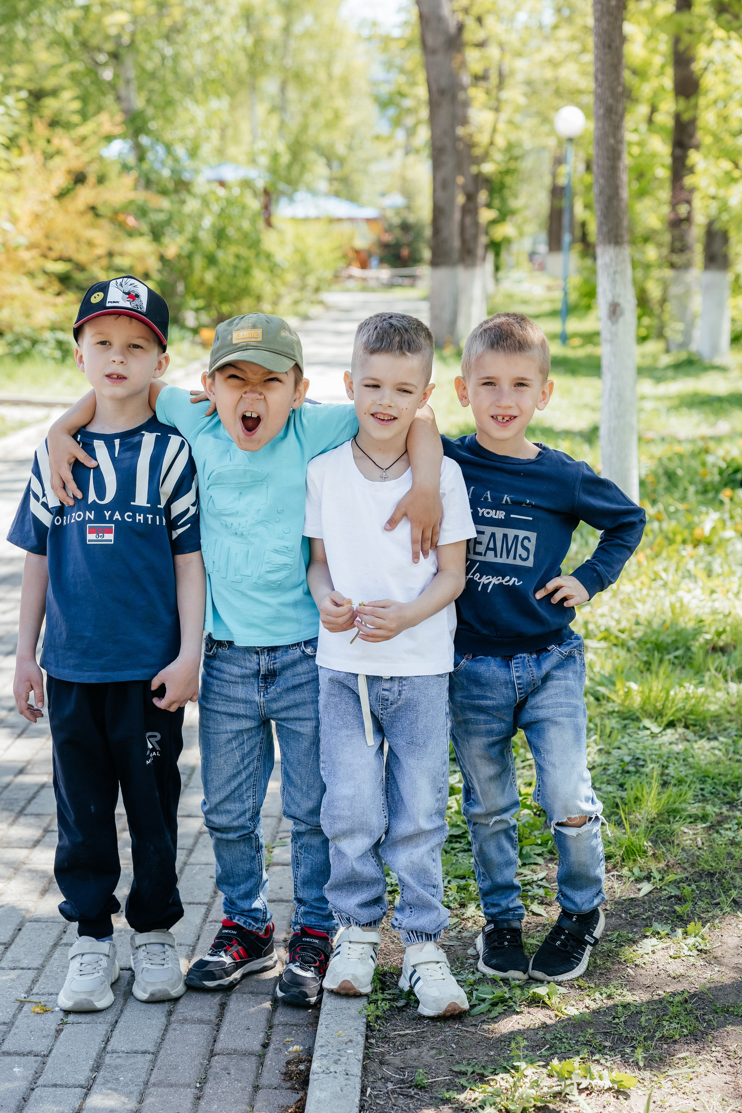 Детский сад. Главная