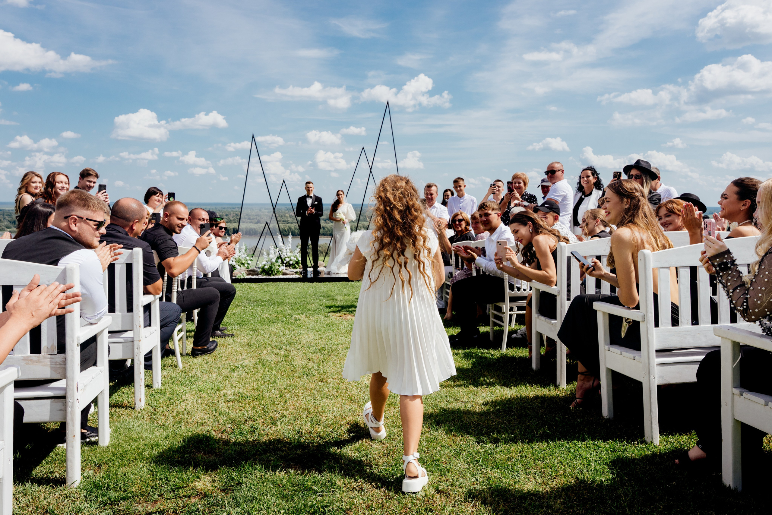 Евгений и Яна. Репортажный и свадебный фотограф Алексей Полячек