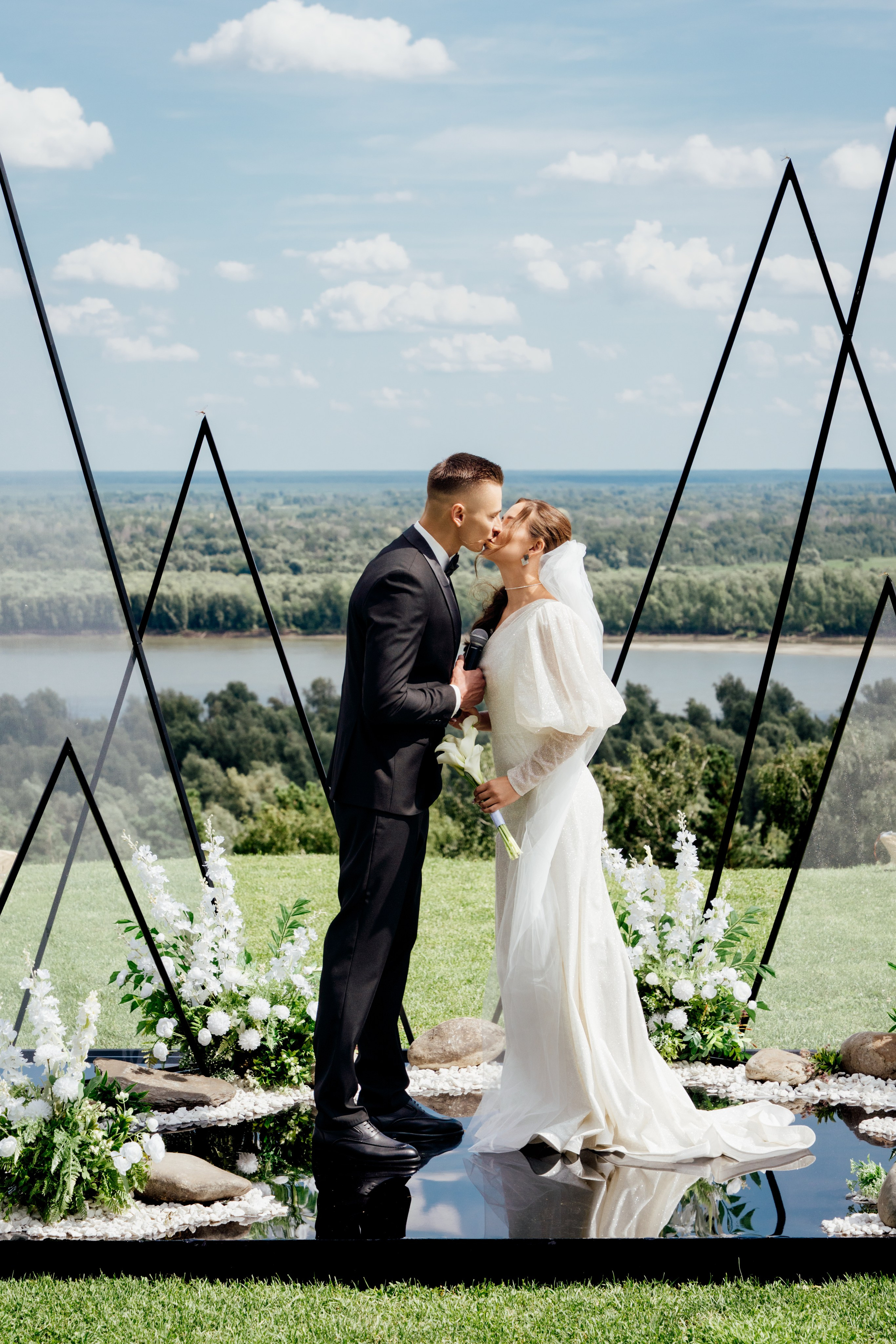 Евгений и Яна. Репортажный и свадебный фотограф Алексей Полячек