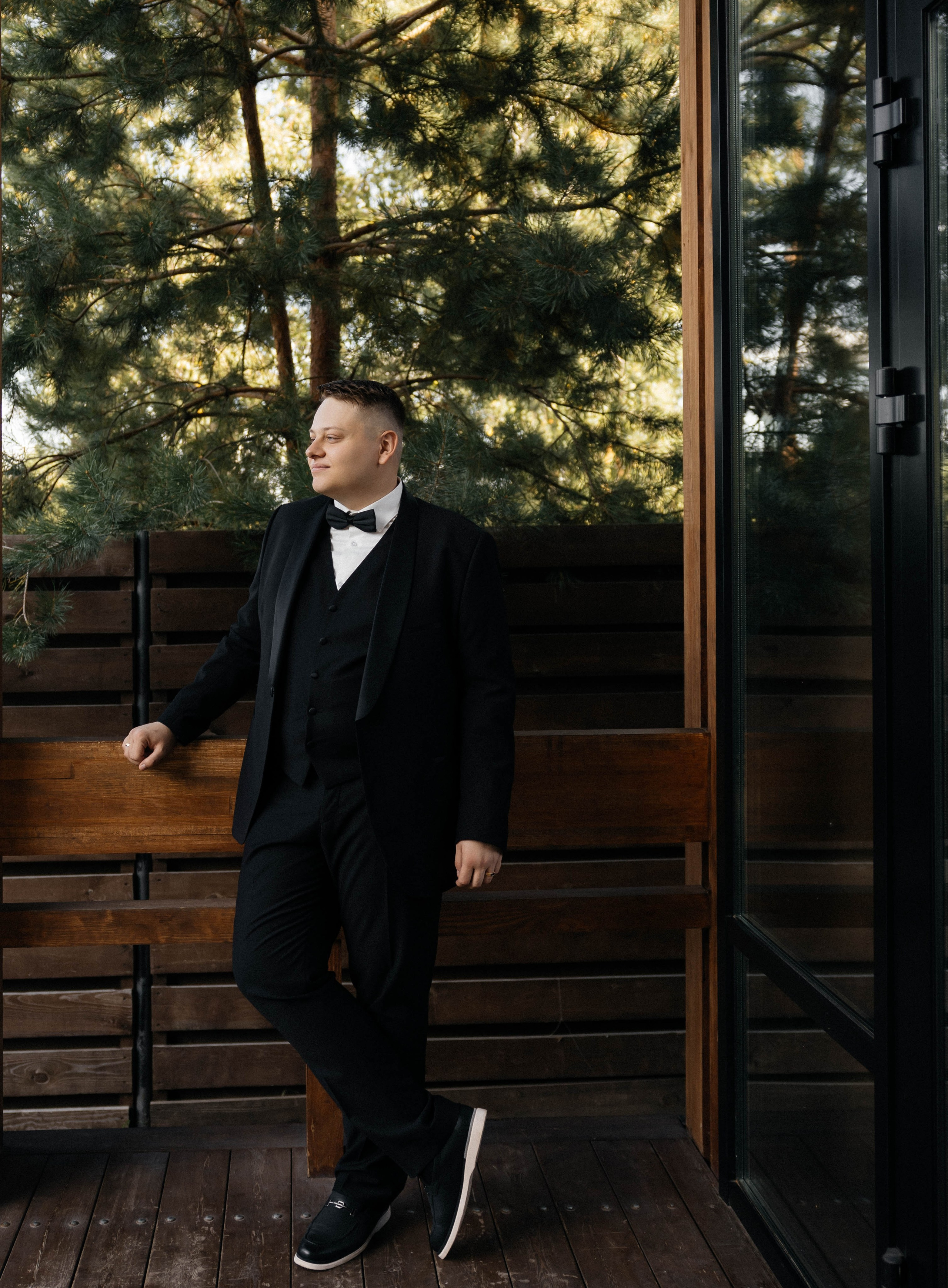 Свадебная история. Лесной Виладж. Свадебный и семейный фотограф Рассказова Виктория