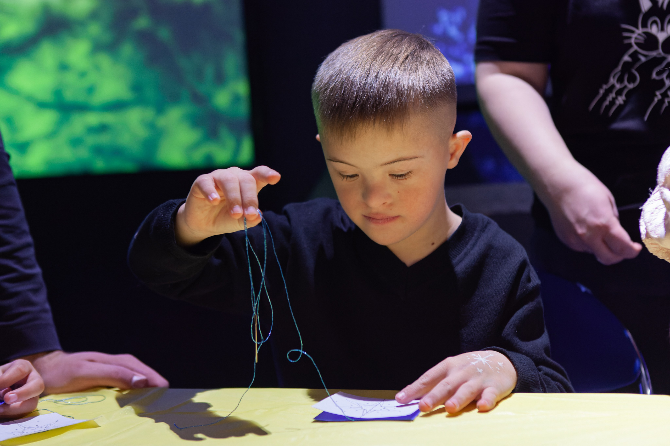 Благотворительное мероприятие «Навстречу чудесам». Кутузов Евгений Фотограф в Южно-Сахалинске