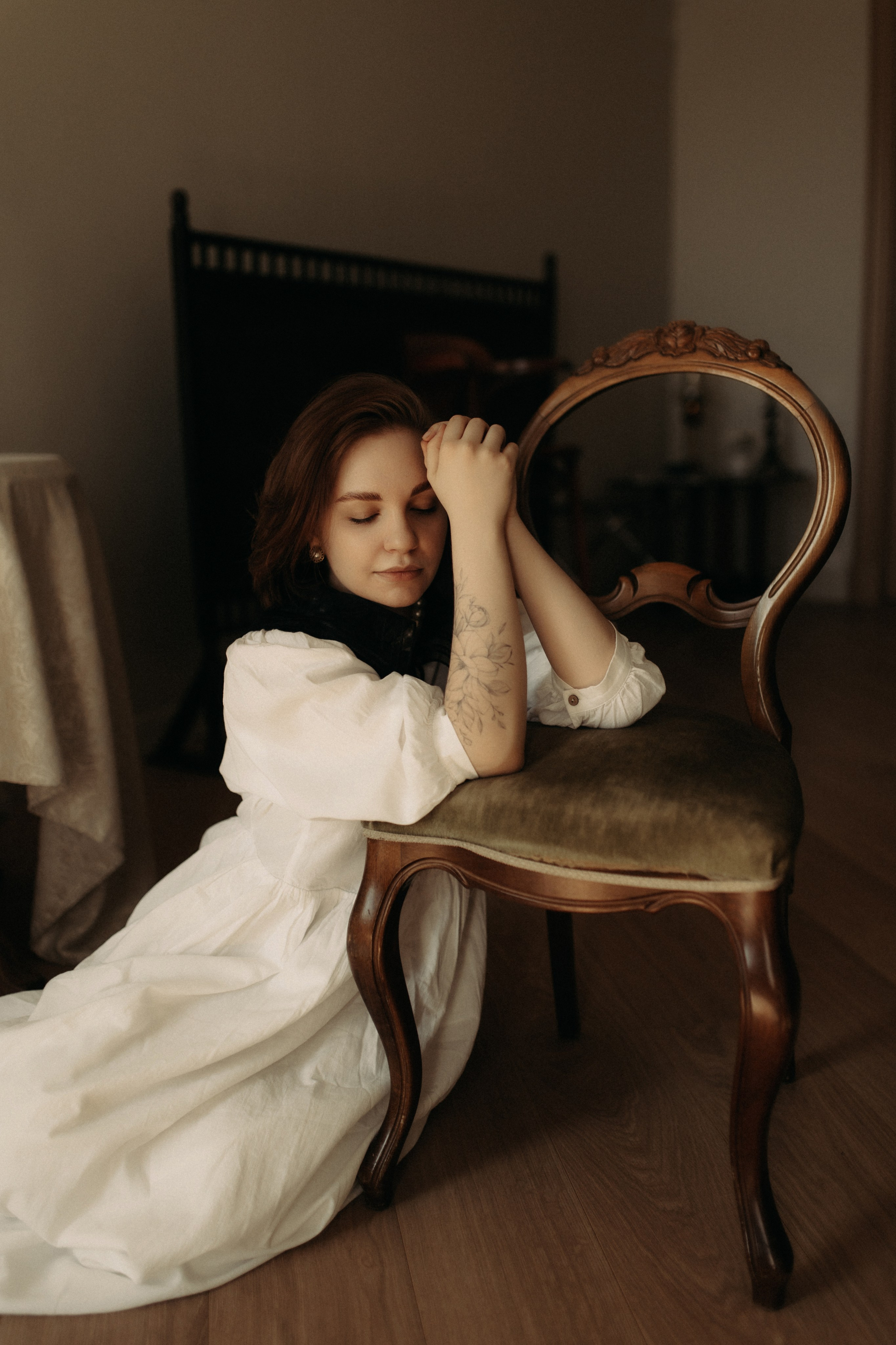 Дарья. Фотограф в Санкт-Петербурге