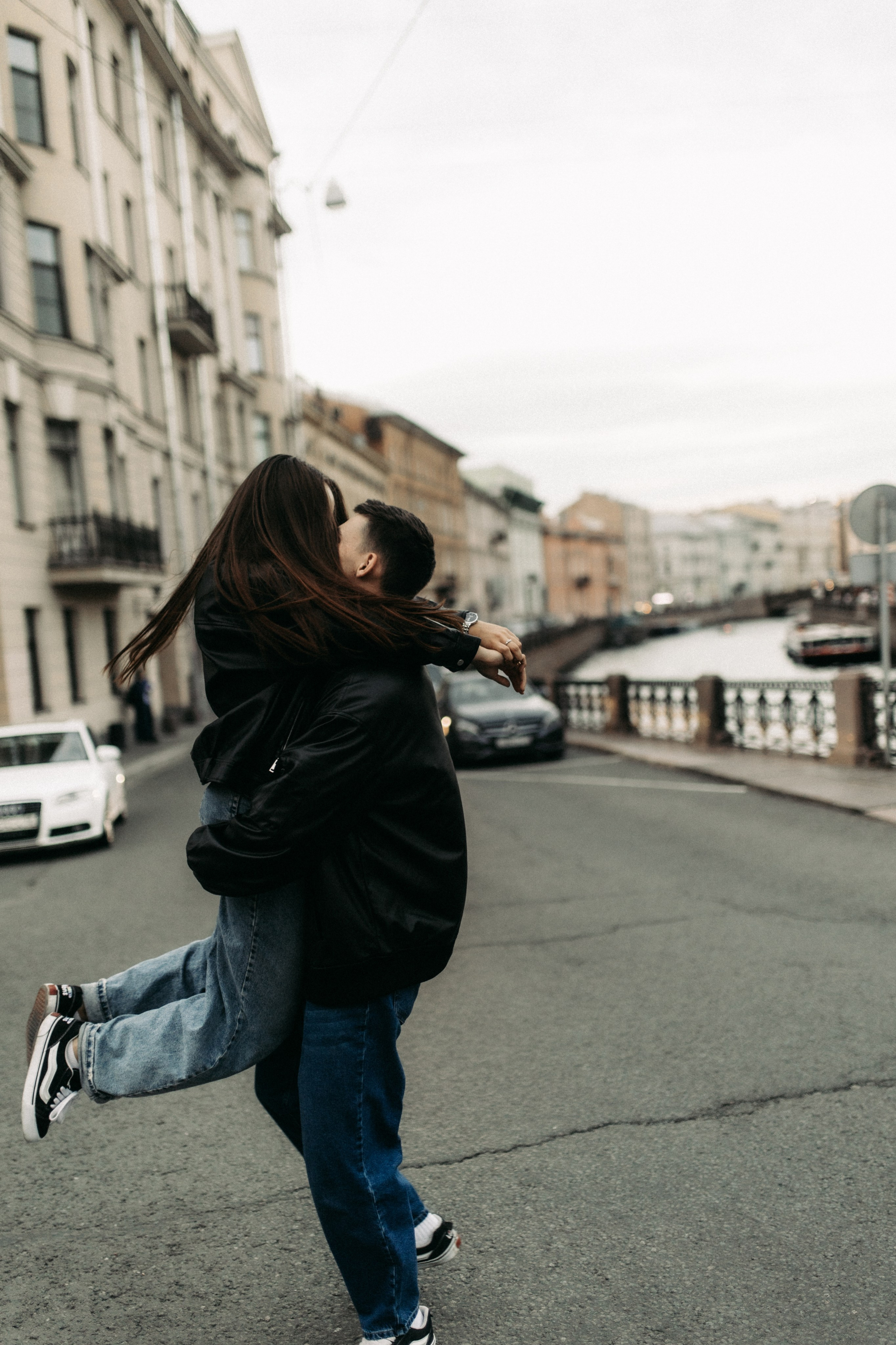 Роман и Светлана. Фотограф в Санкт-Петербурге