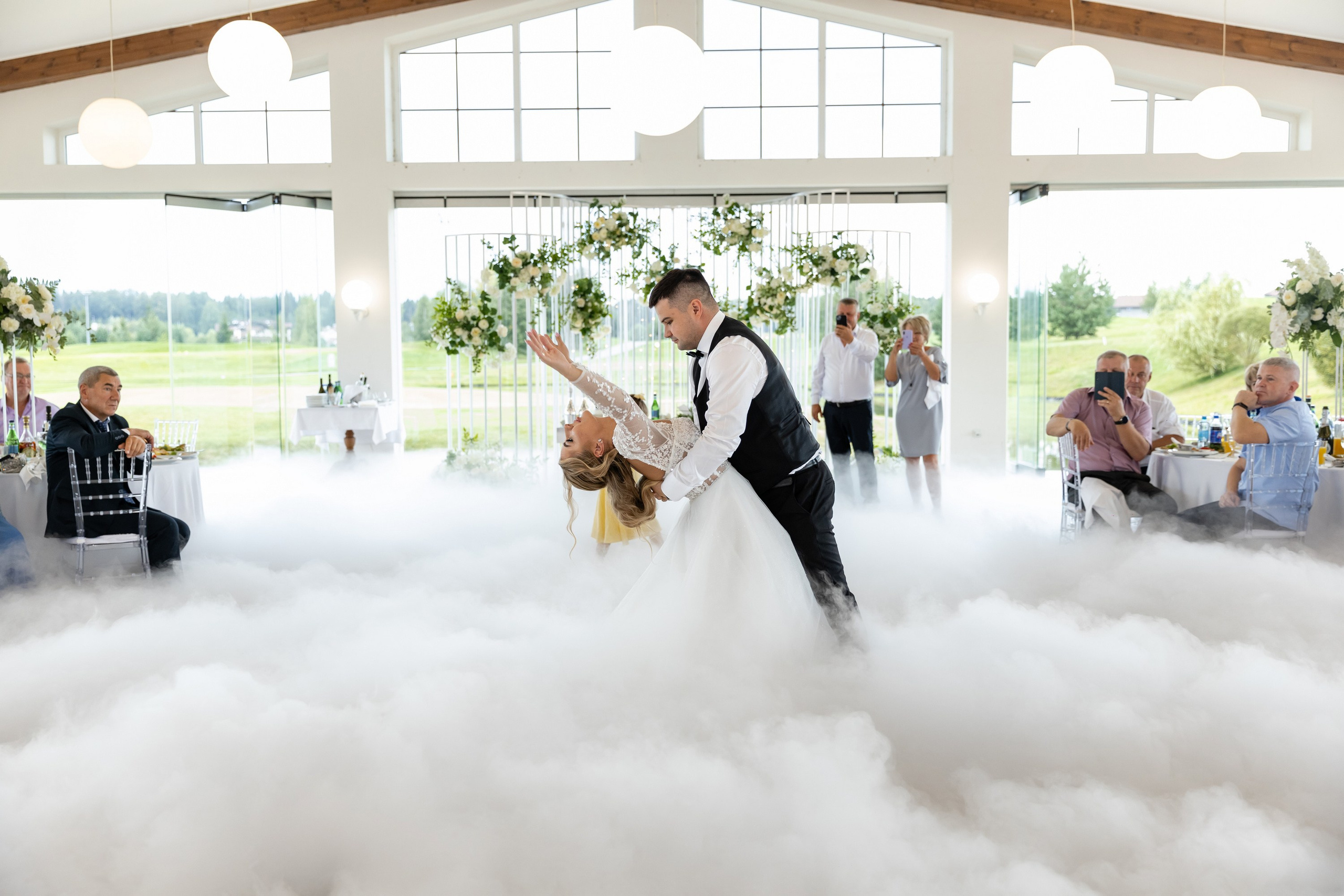 Дмитрий и Виктория. Татьяна Чернышова свадебный фотограф Москва