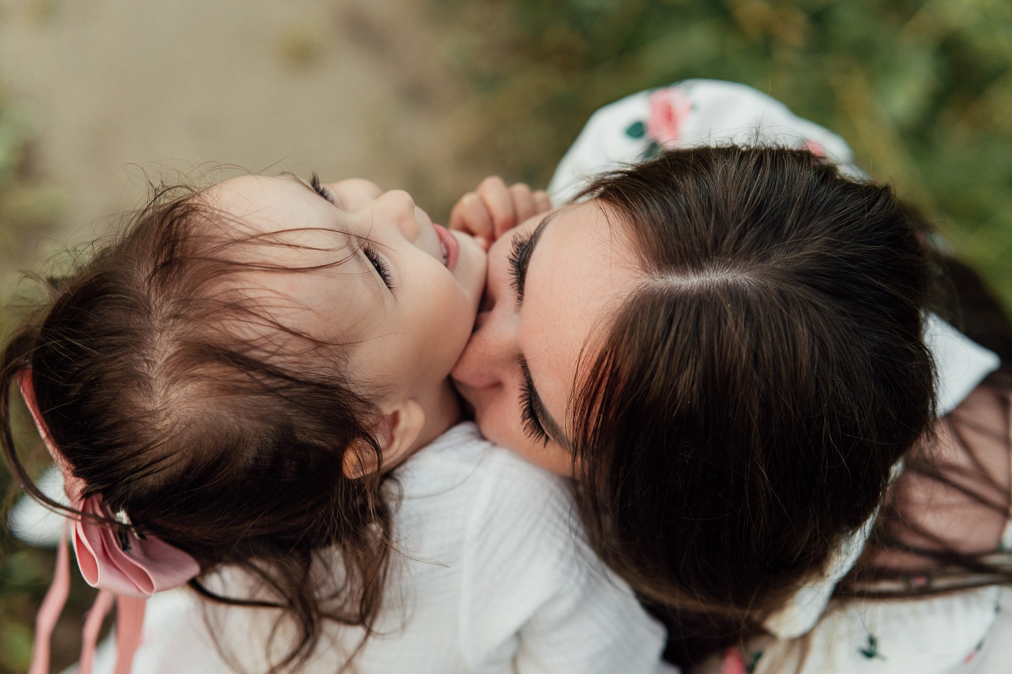 Семейная фотосессия на природе. Свадебный и репортажный фотограф в Ярославле Евгений Сальников