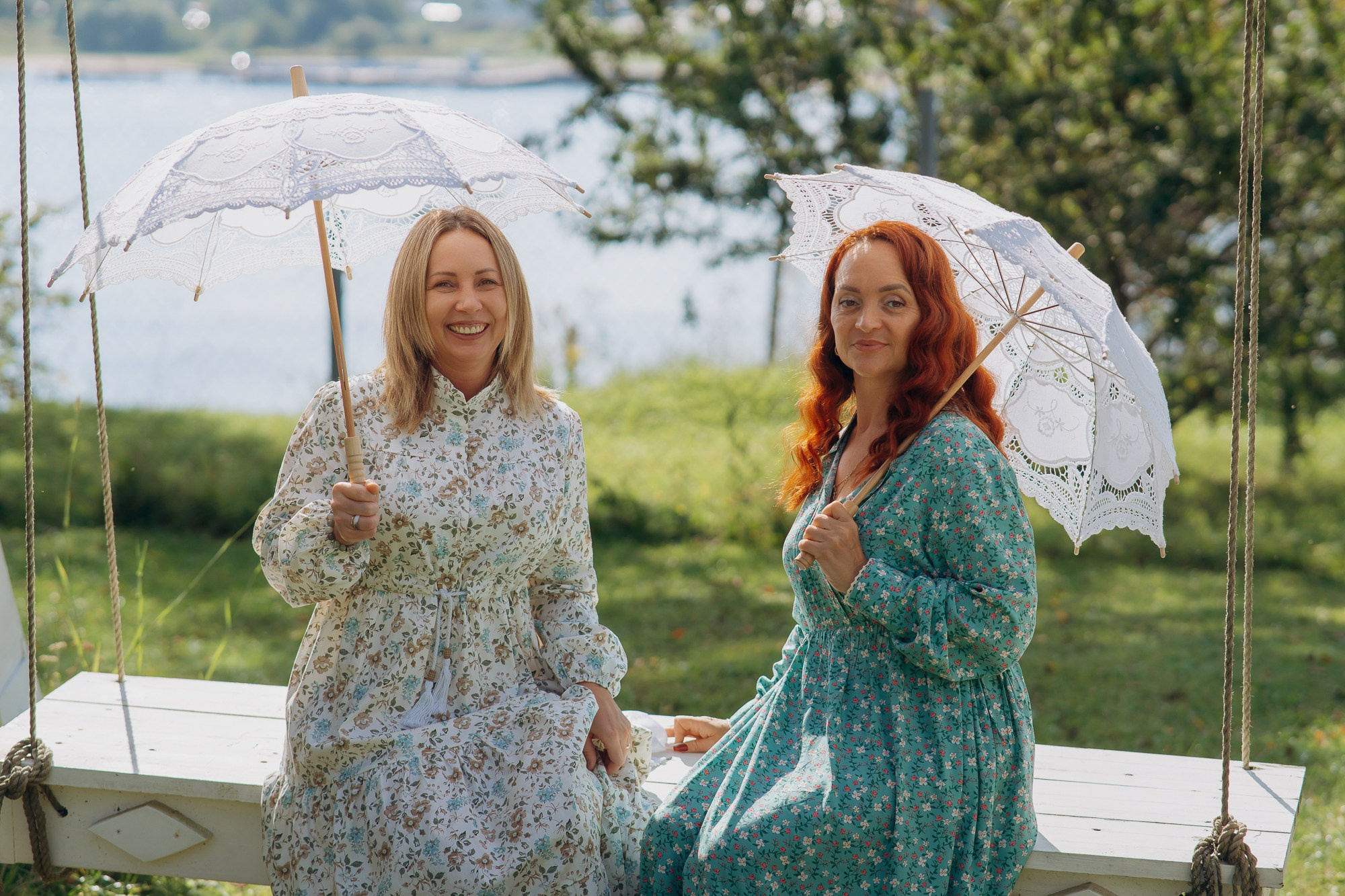 Тематическая фотосъемка в усадьбе Зацепиных. Свадебный и репортажный фотограф в Ярославле Евгений Сальников