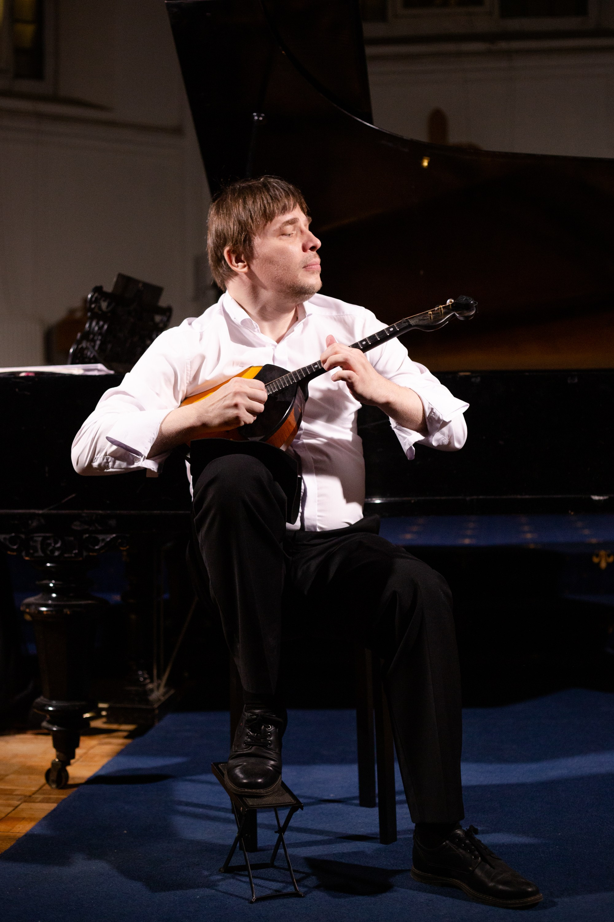 Концертная съемка