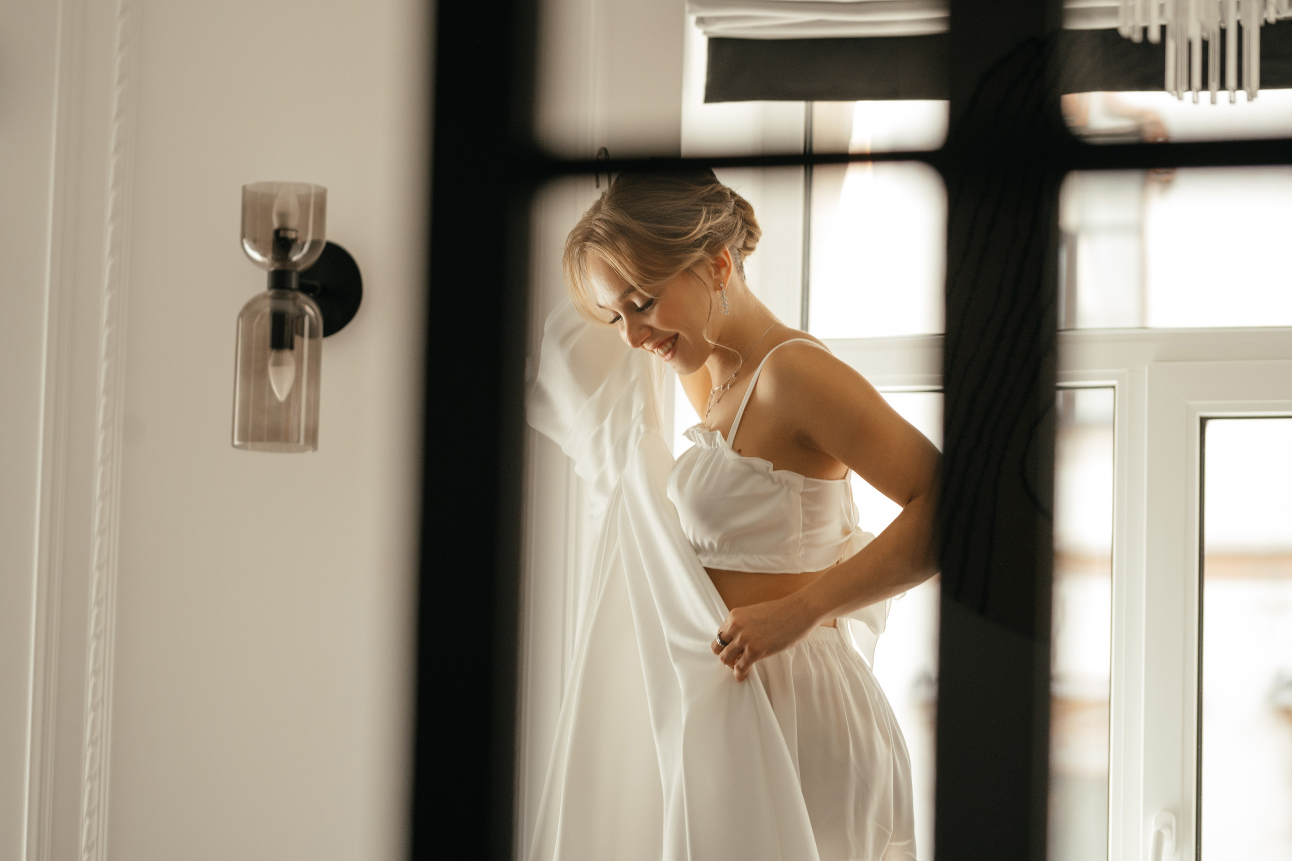 Илья и Ольга. Свадебный и студийный фотограф Ирина Котикова