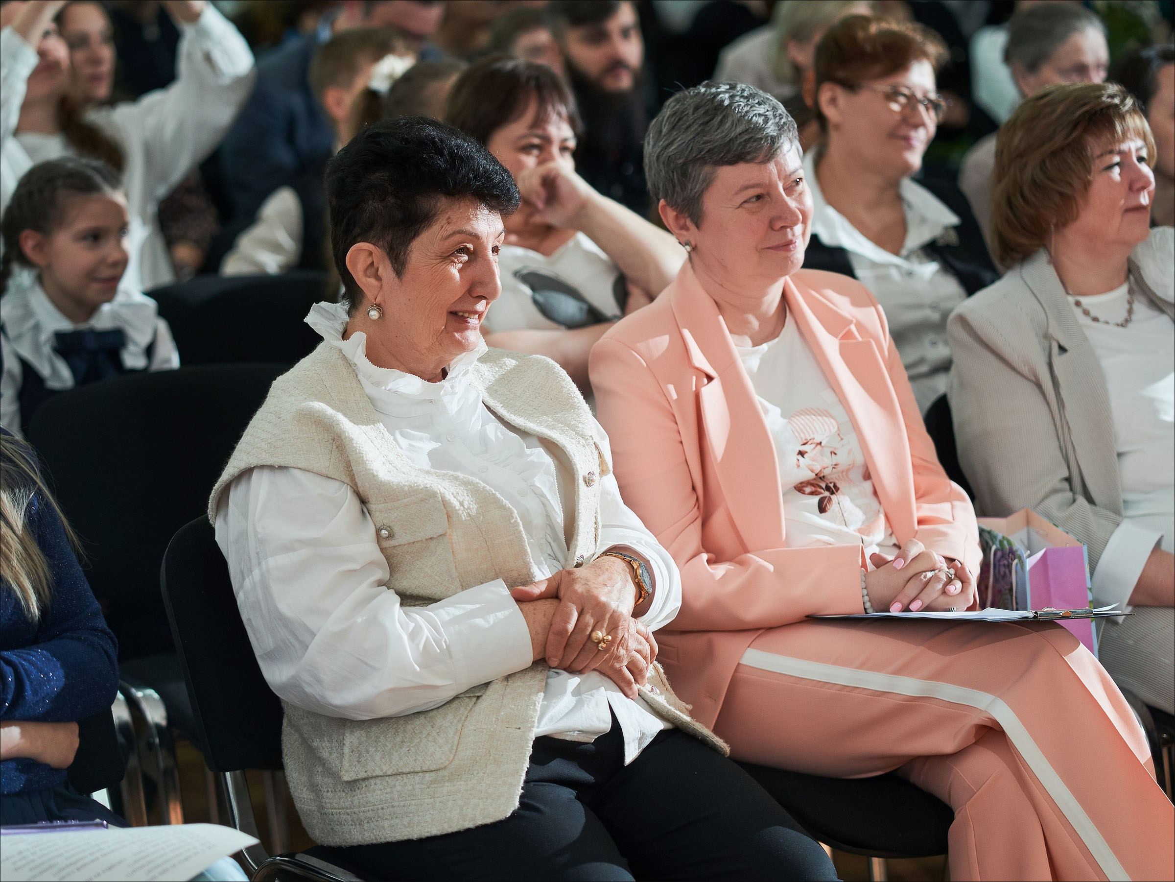 Последний Звонок. Фотограф в Москве Нафиков Руслан. Репортажная съемка, Портрет