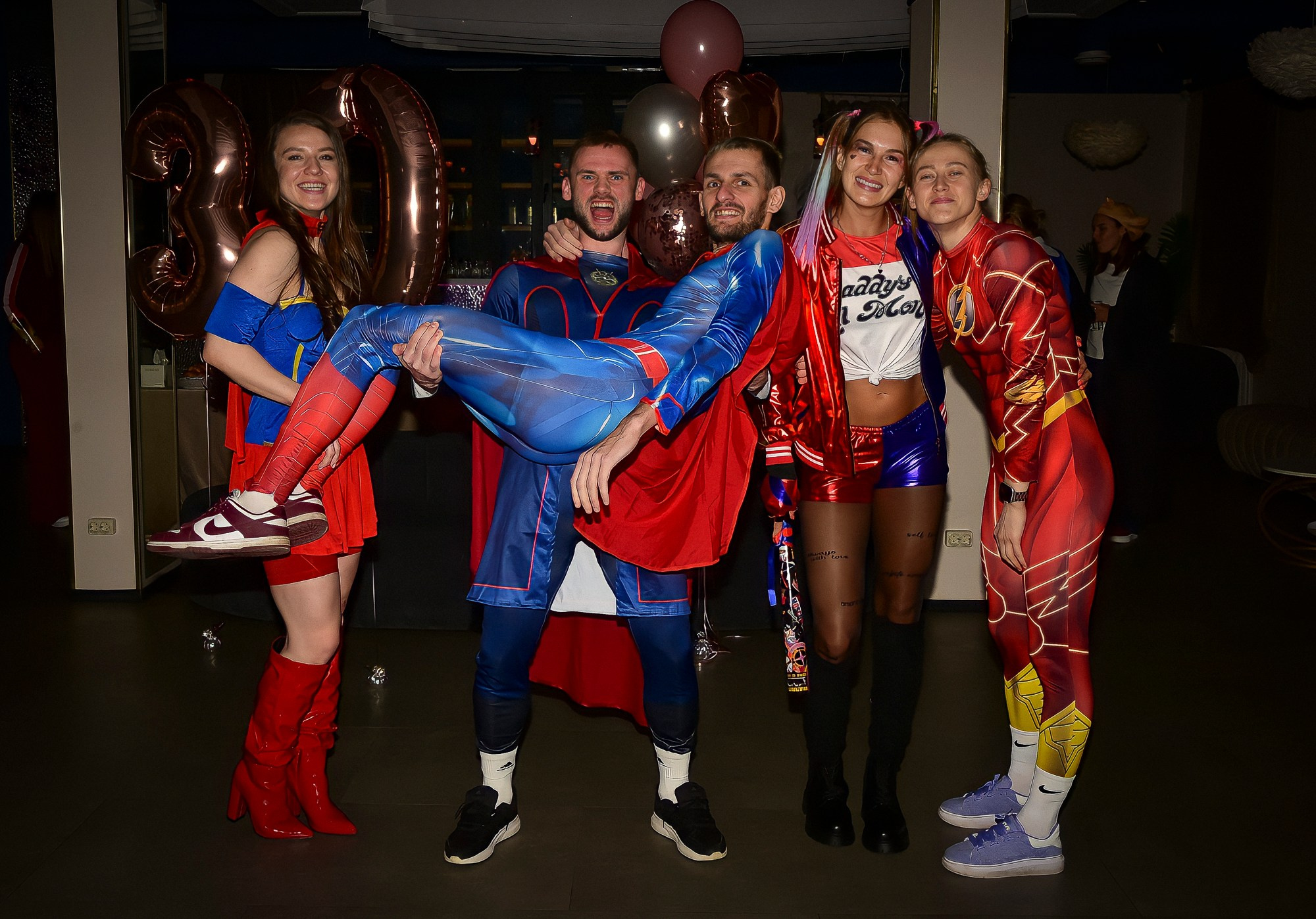 Взрослые праздники/мероприятия. Детский и семейный фотограф