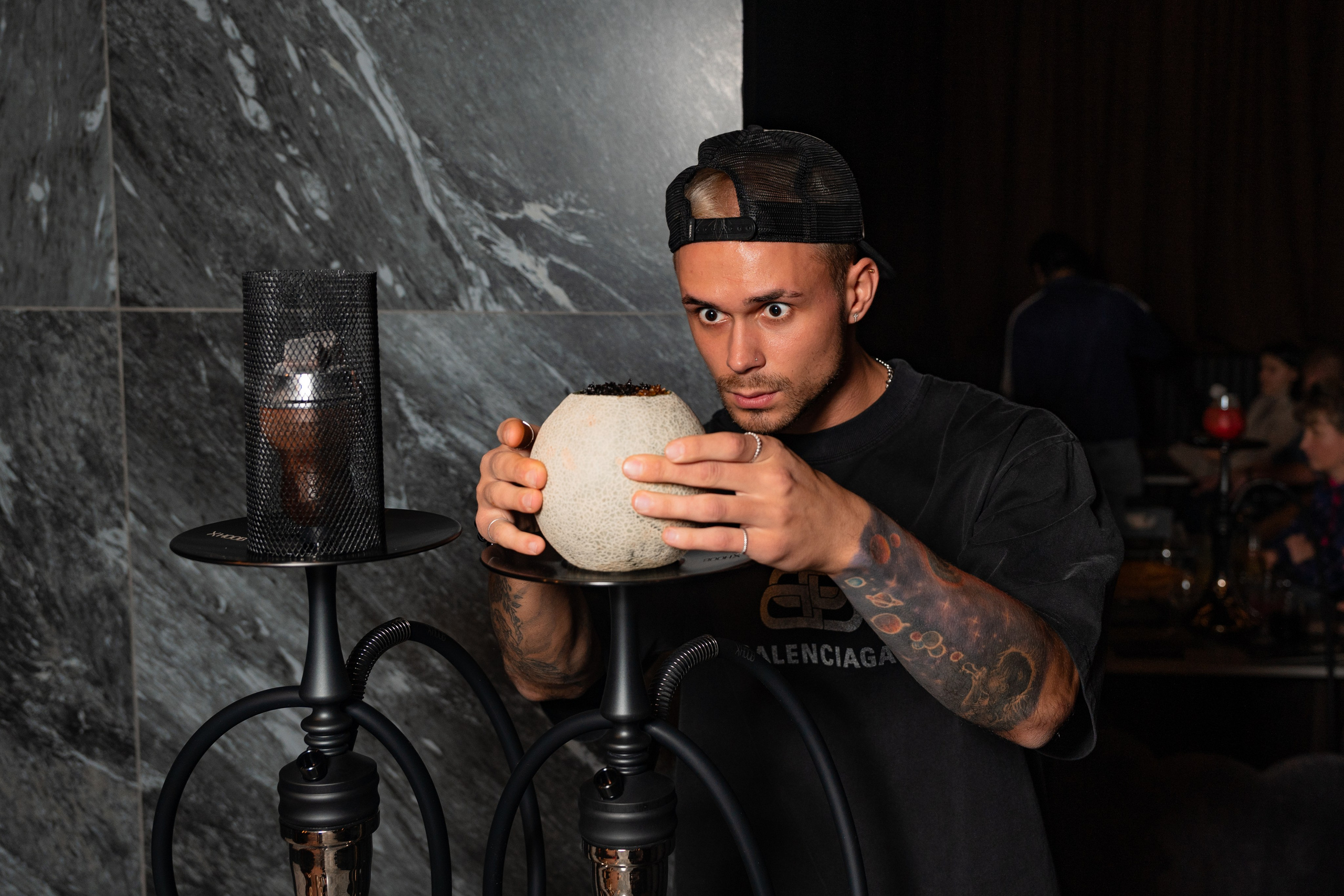 Мята Platinum Атлантис. Фотограф Никита Комаров