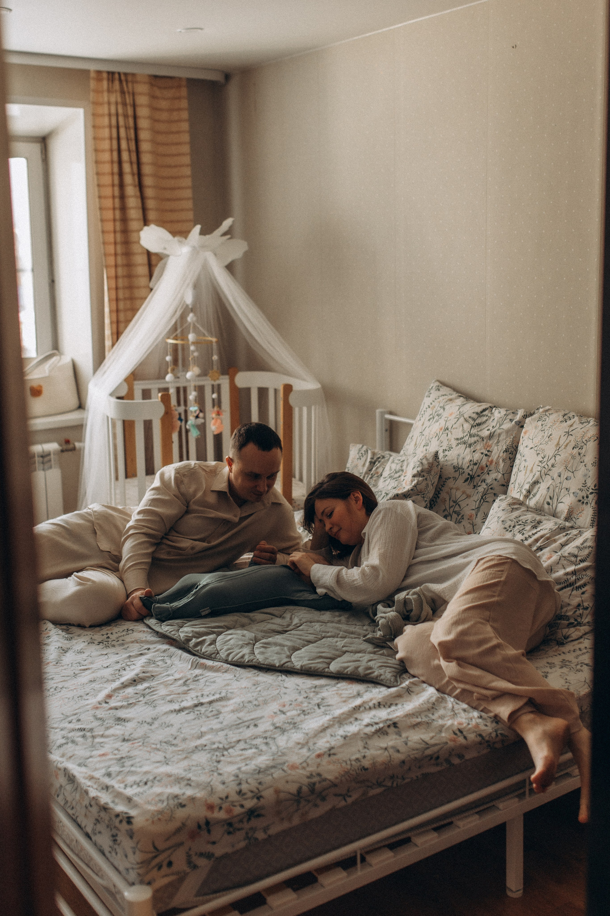 Счастье быть мамой. Семейный фотограф lifestyle в Новосибирске Елена Шпилевая