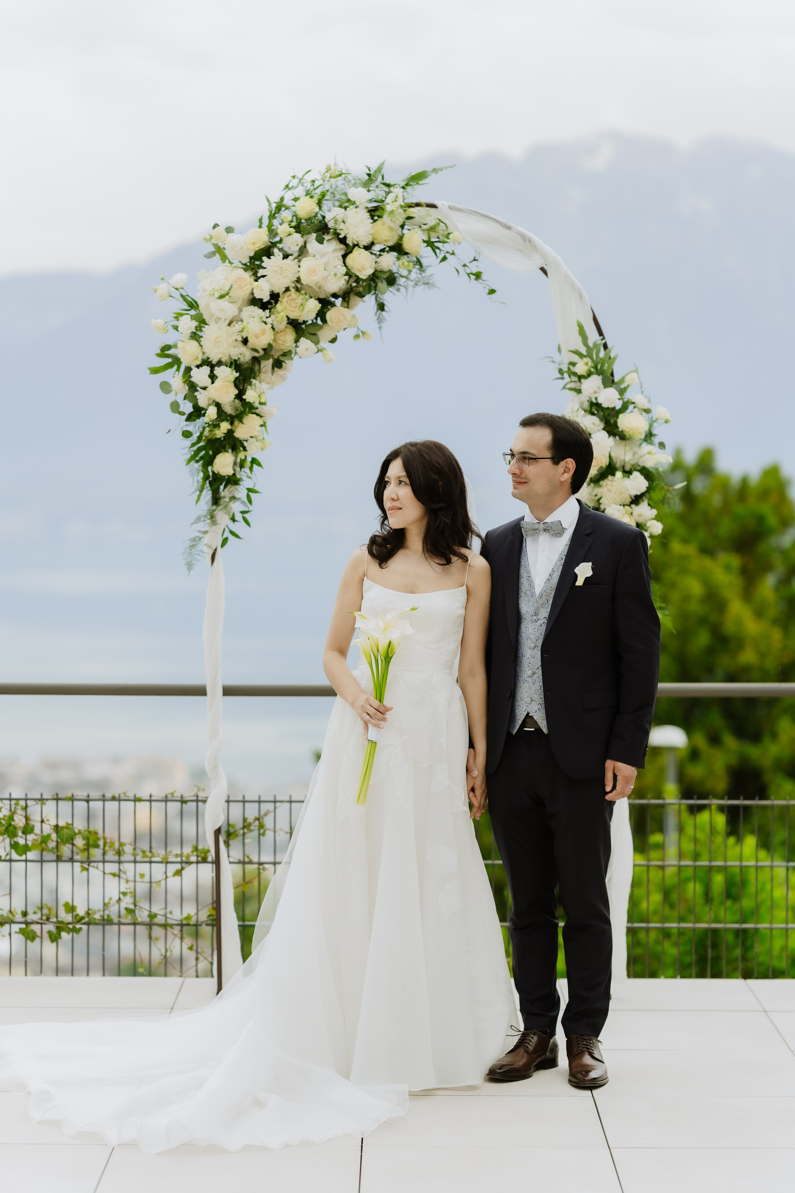 Altynay & Raphaёl | Vevey. Photographe de Mariage Professionnelle — Genève & Suisse Romande | Tanya Creator