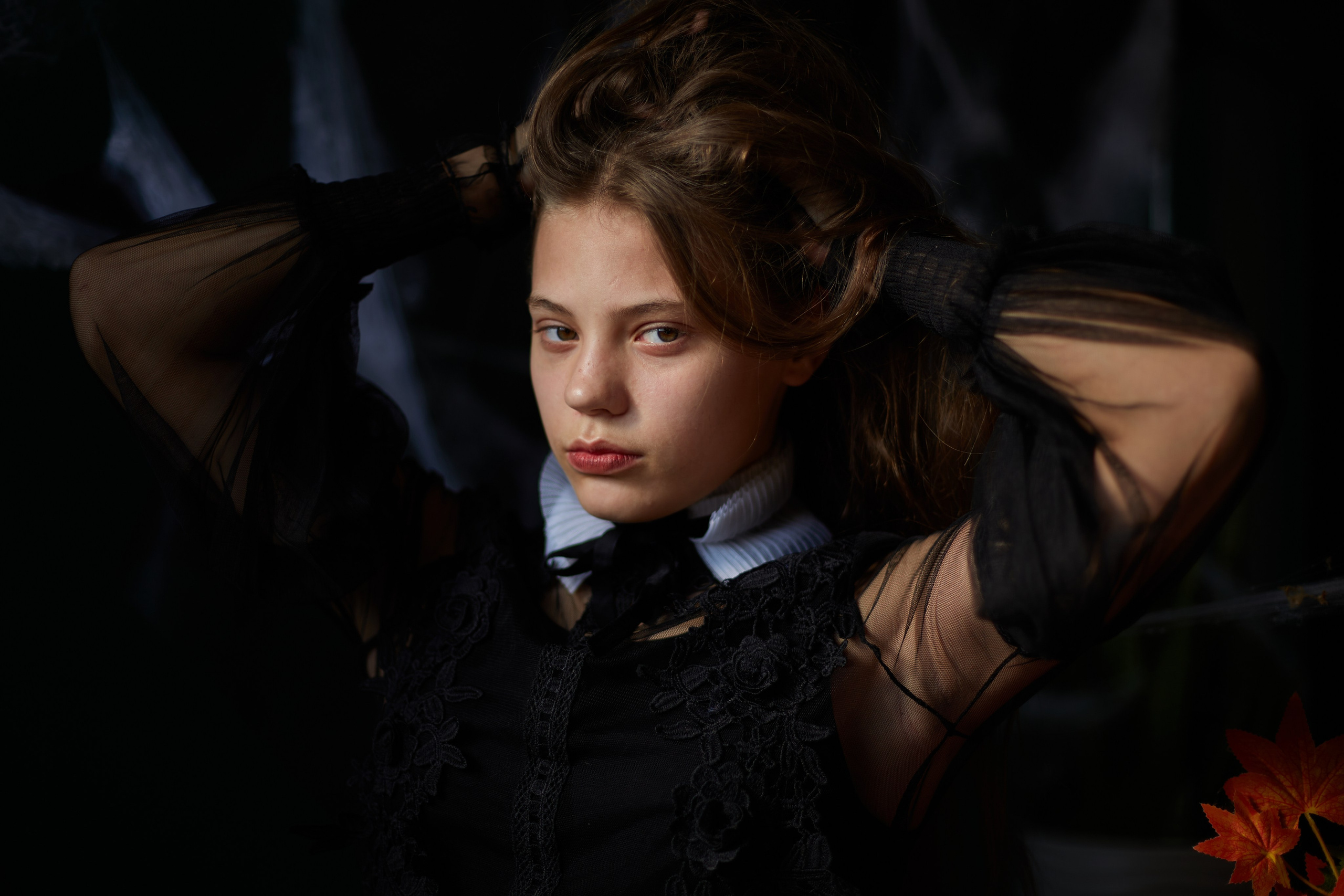 Образцова Светлана. Фотограф Зиновьев Михаил