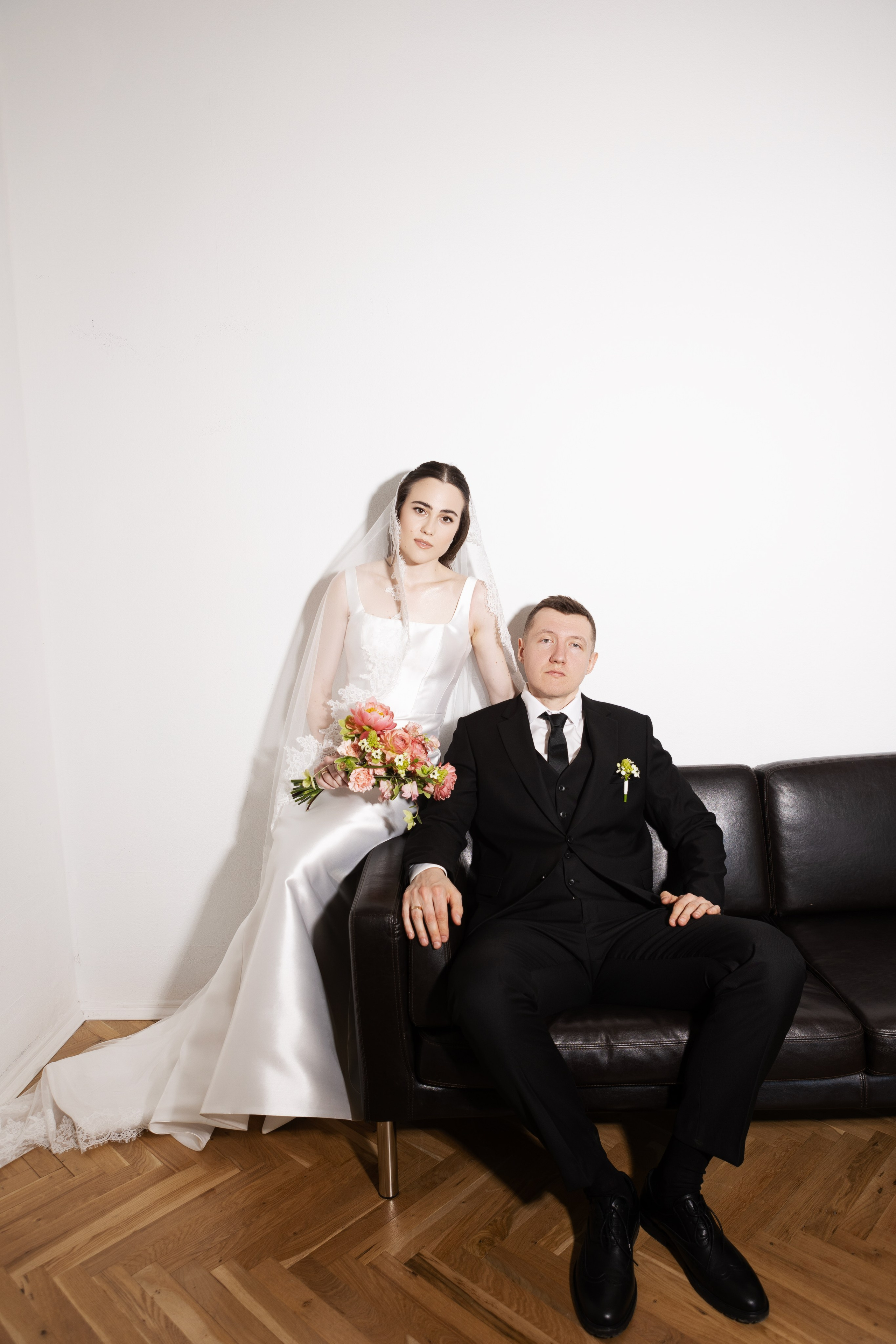 Мария и Никита. Фотограф Алина Кучумова