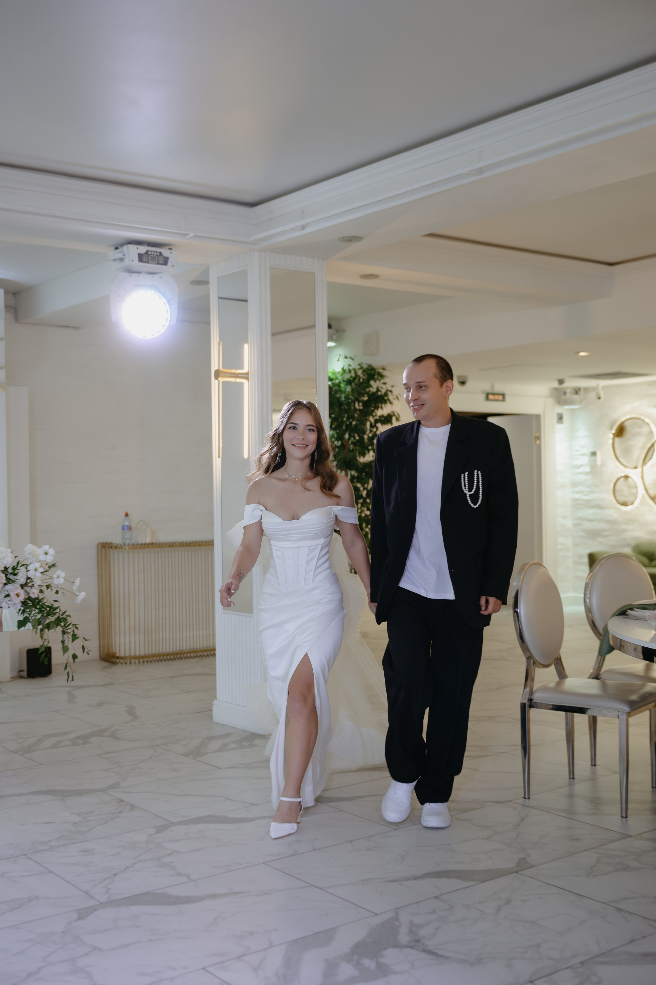 Елизавета и Илья | Анонс. Свадебный фотограф в Санкт-Петербурге Венера Ахметова