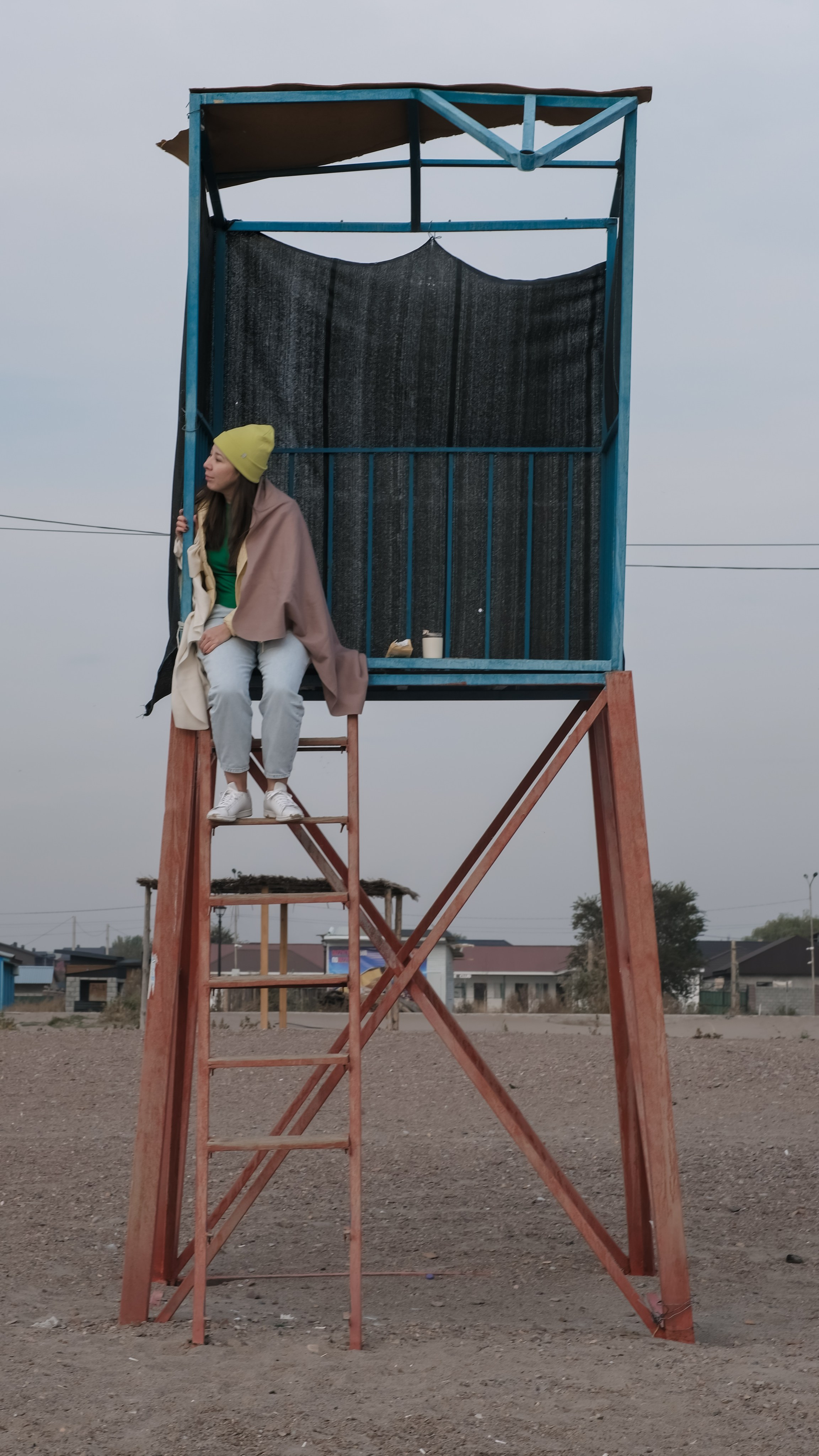 Портреты. Художница в Алматы Мухамед-Рахимова Джамиля