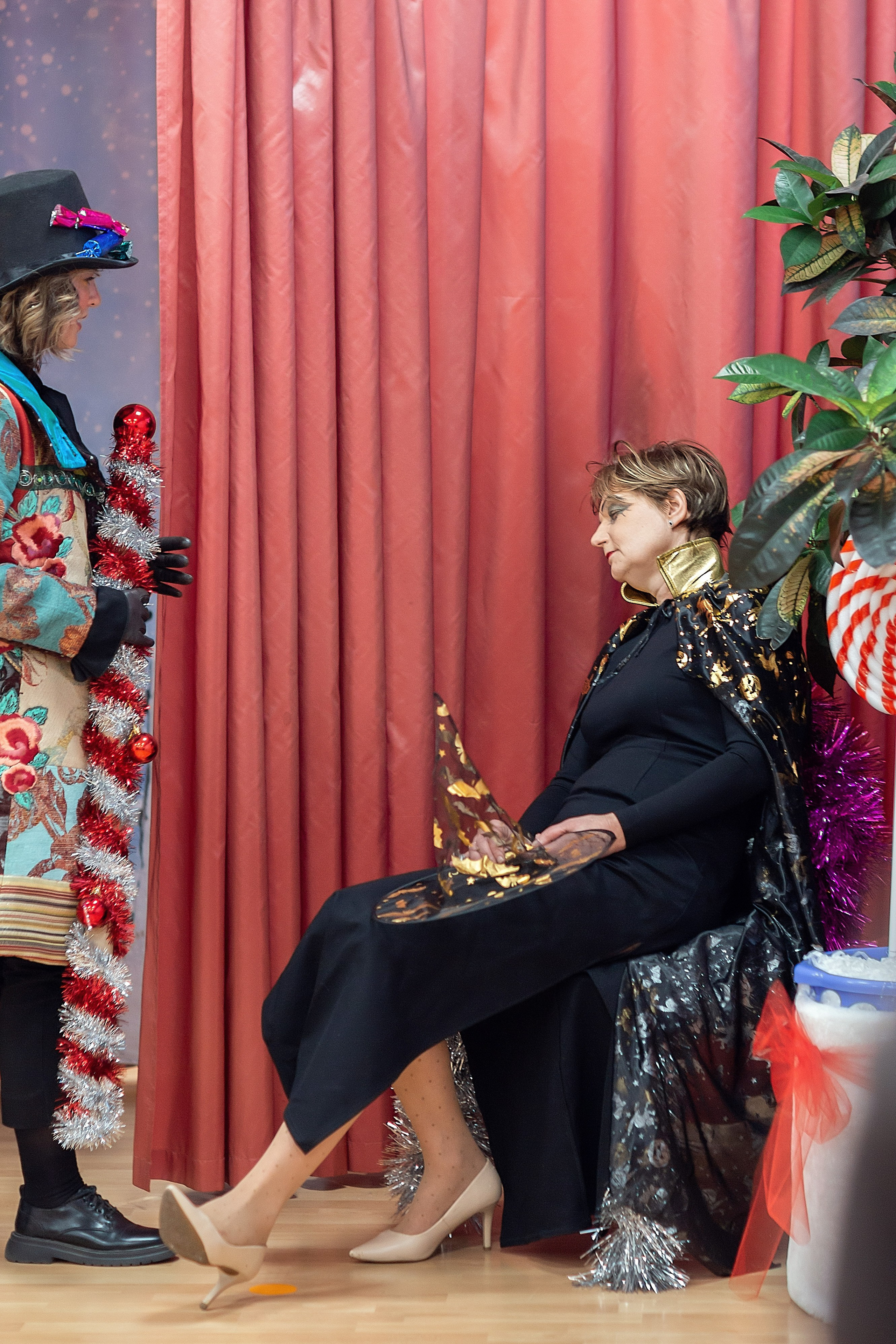 Утренник_"Карамельная фабрика» 2024. Семейный фотограф в Санкт-Петербурге